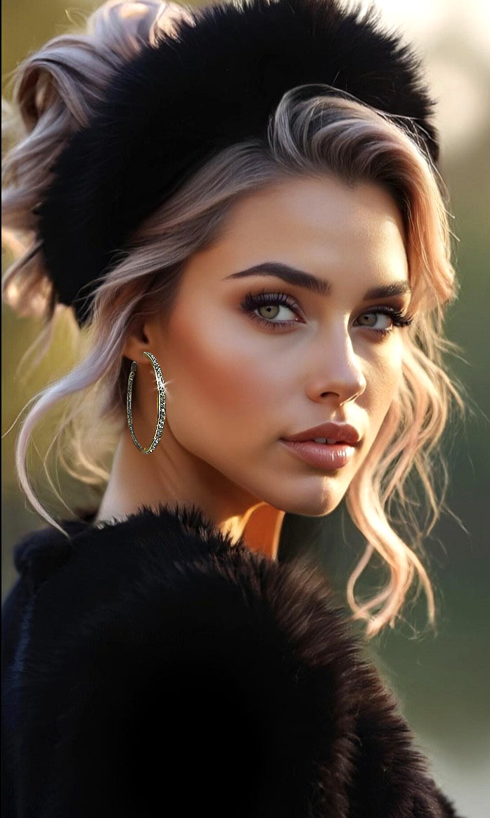 Earrings - Jacqueline Kent