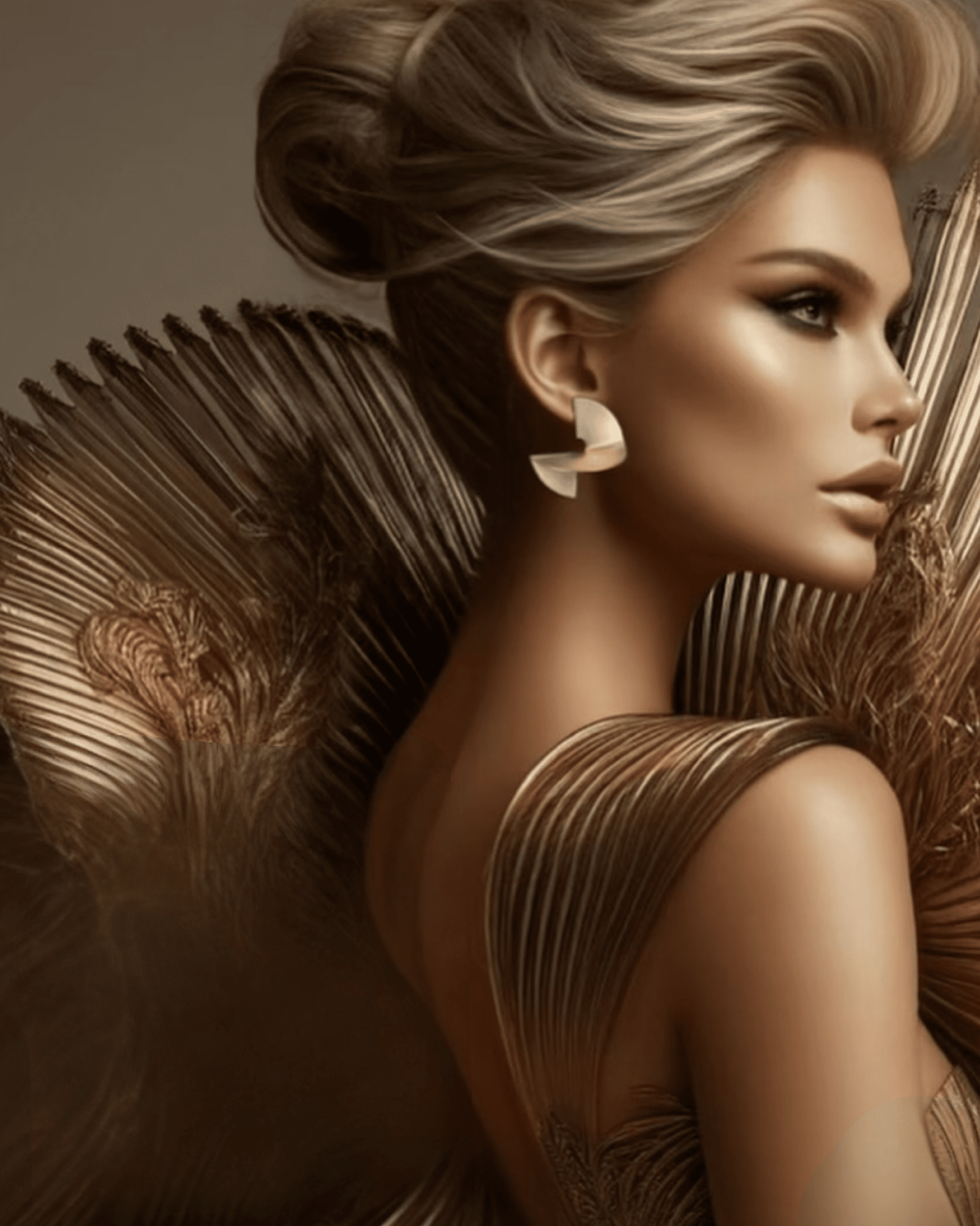 Earrings - Jacqueline Kent