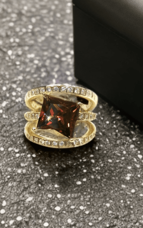 Rings - Jacqueline Kent