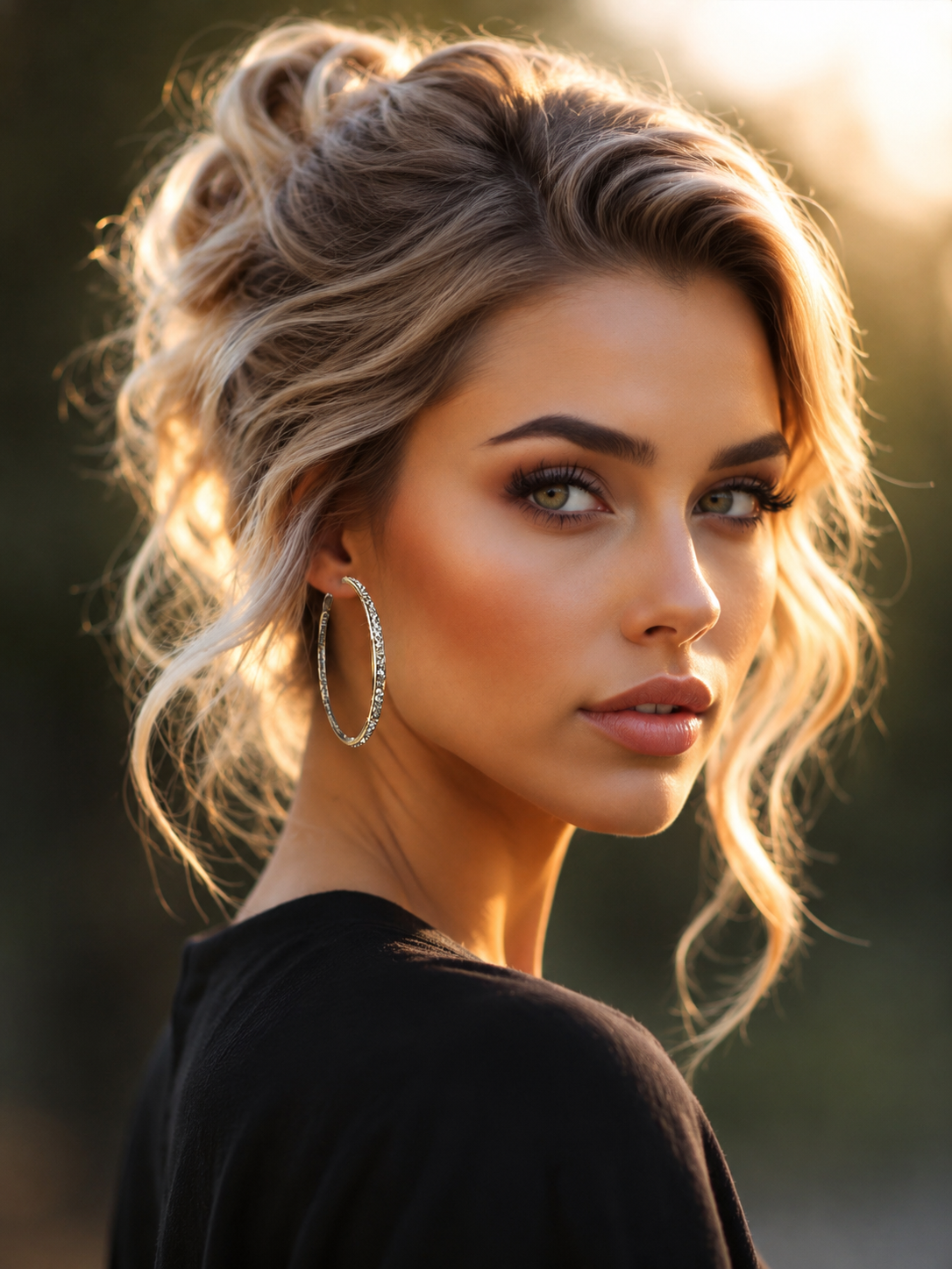 Earrings