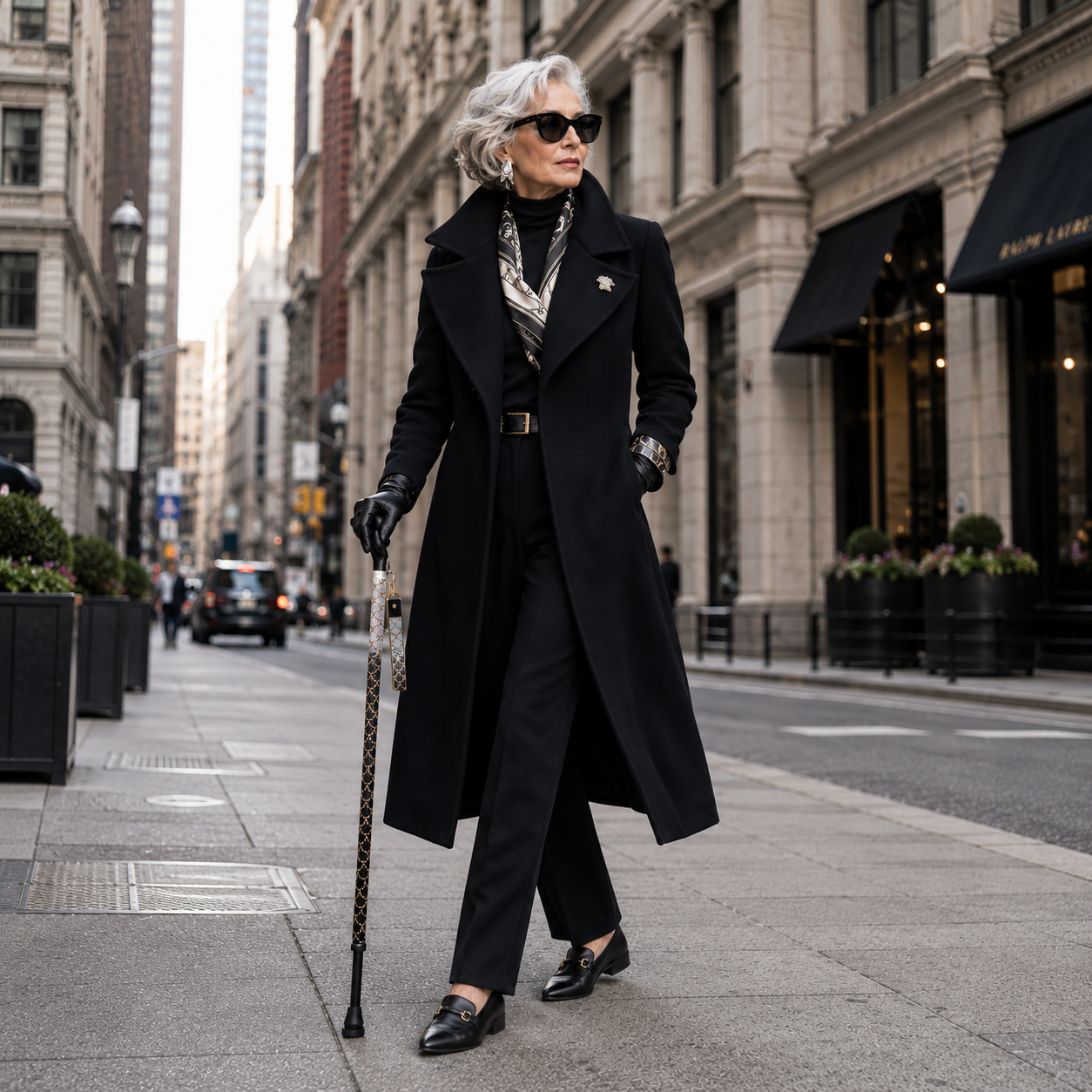 Designer Walking Canes