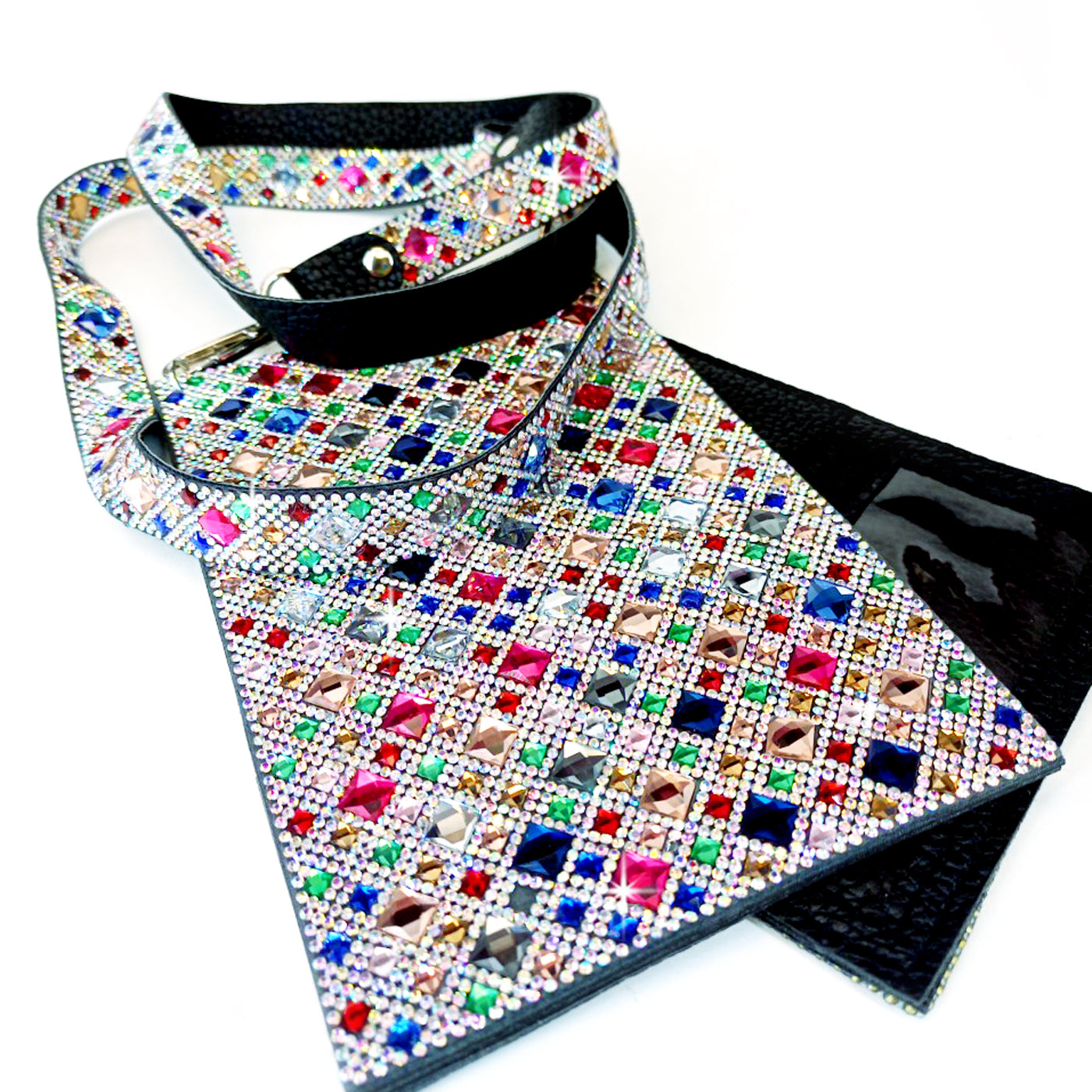 ROYAL ICE CELLPHONE PURSE DIAMOND CANDY CRUSH