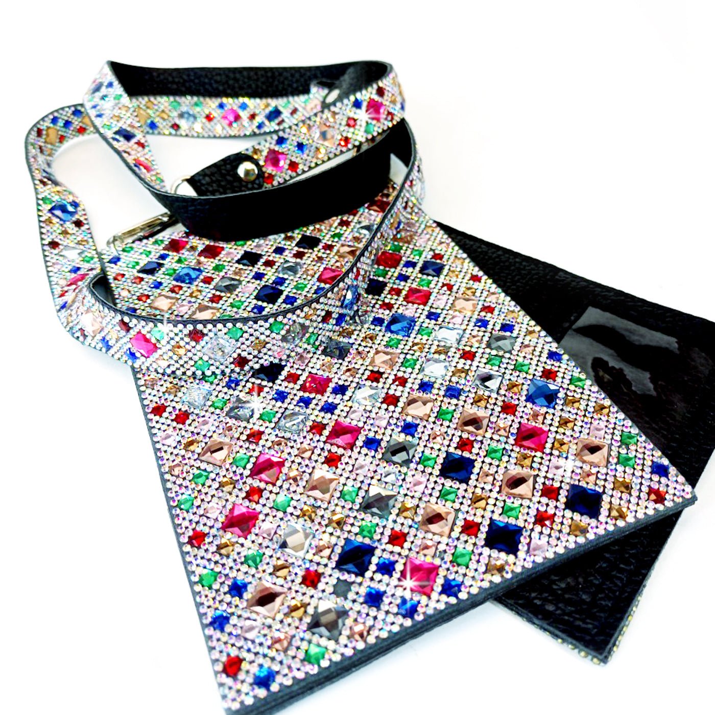 ROYAL ICE CELLPHONE PURSE DIAMOND CANDY CRUSH