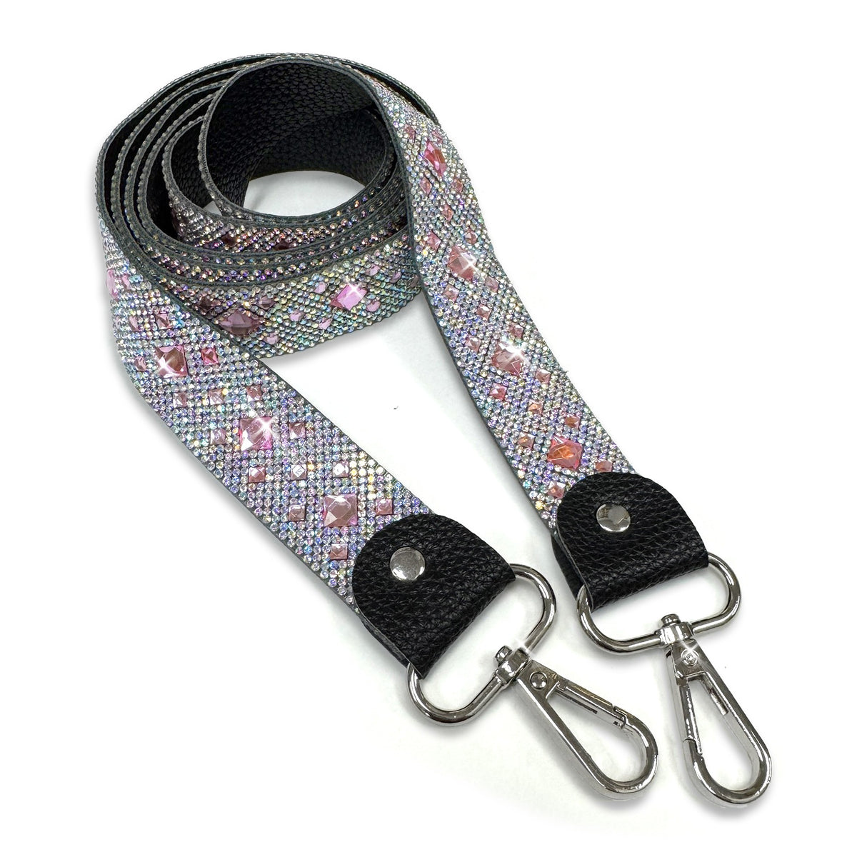 PURSE STRAP PINK