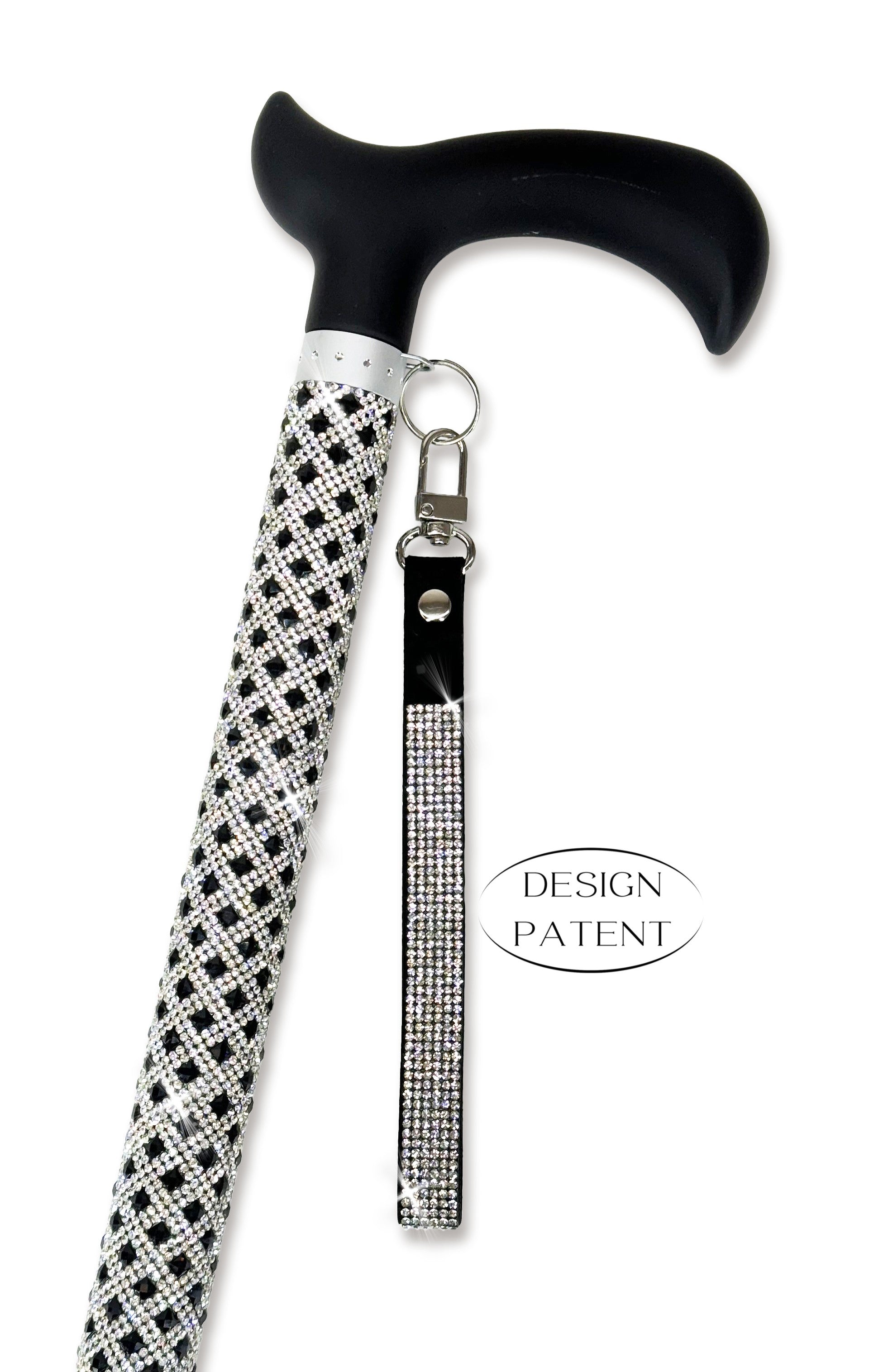 SUGAR CANE SILVER BLACK