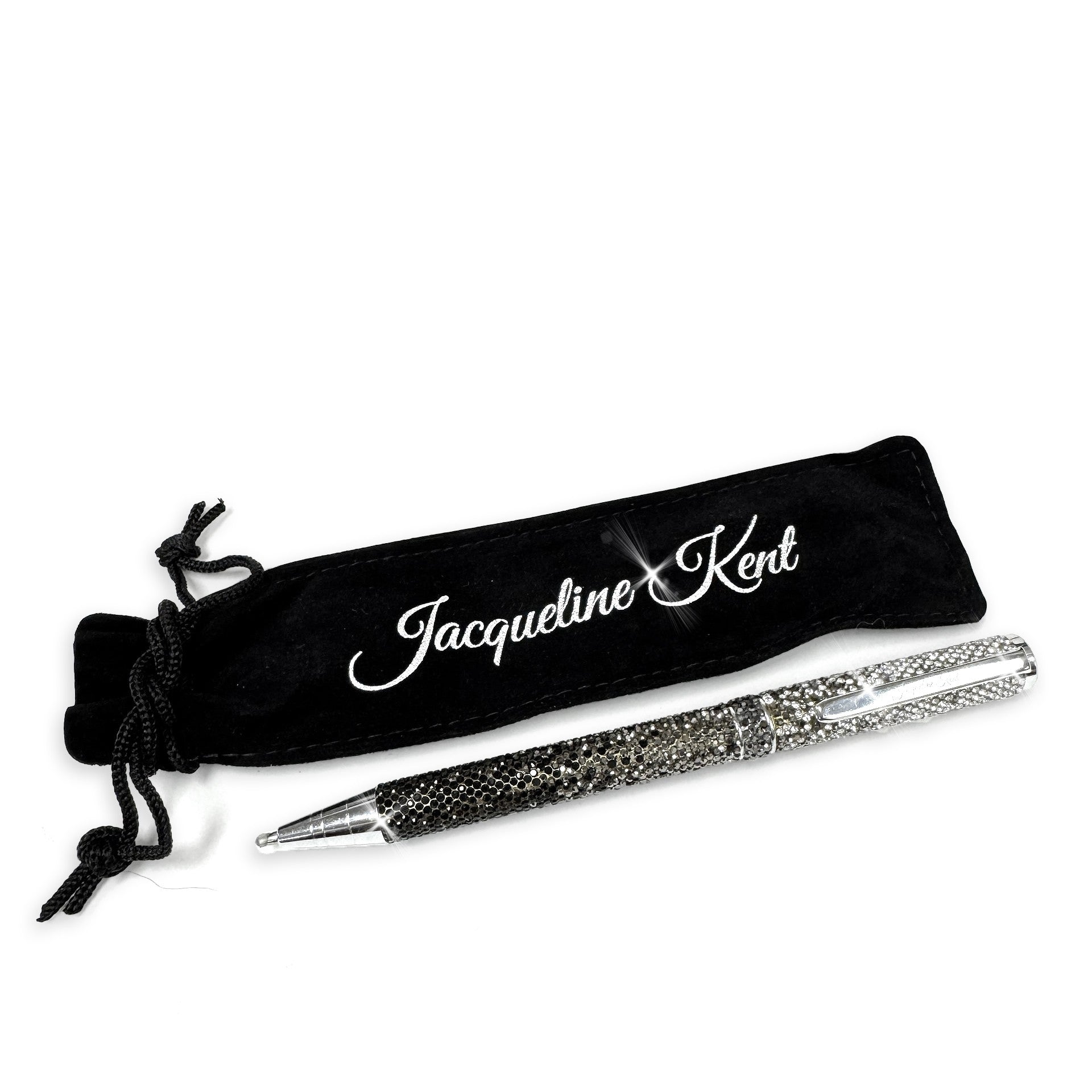 JK SIGNATURE COLLECTION BLACK OMBRE PEN