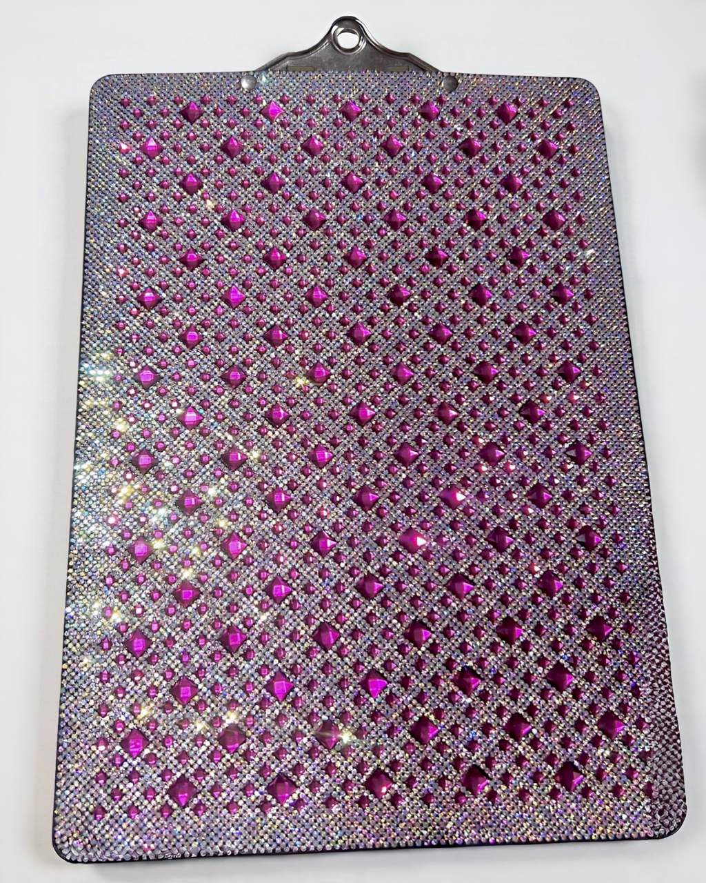 CLIPBOARD BARBIE PINK