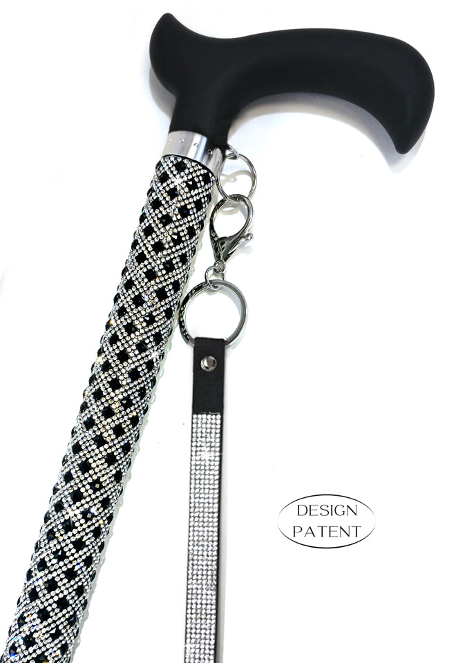 SUGAR CANE SILVER BLACK