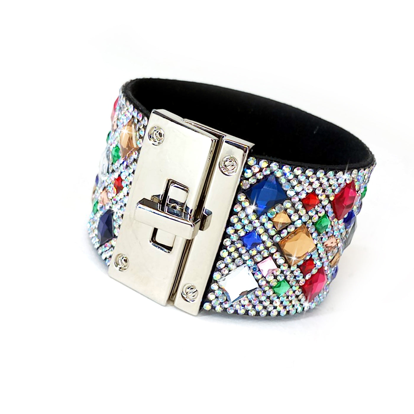 ROYAL ICE CUFFS DIAMOND CANDY CRUSH