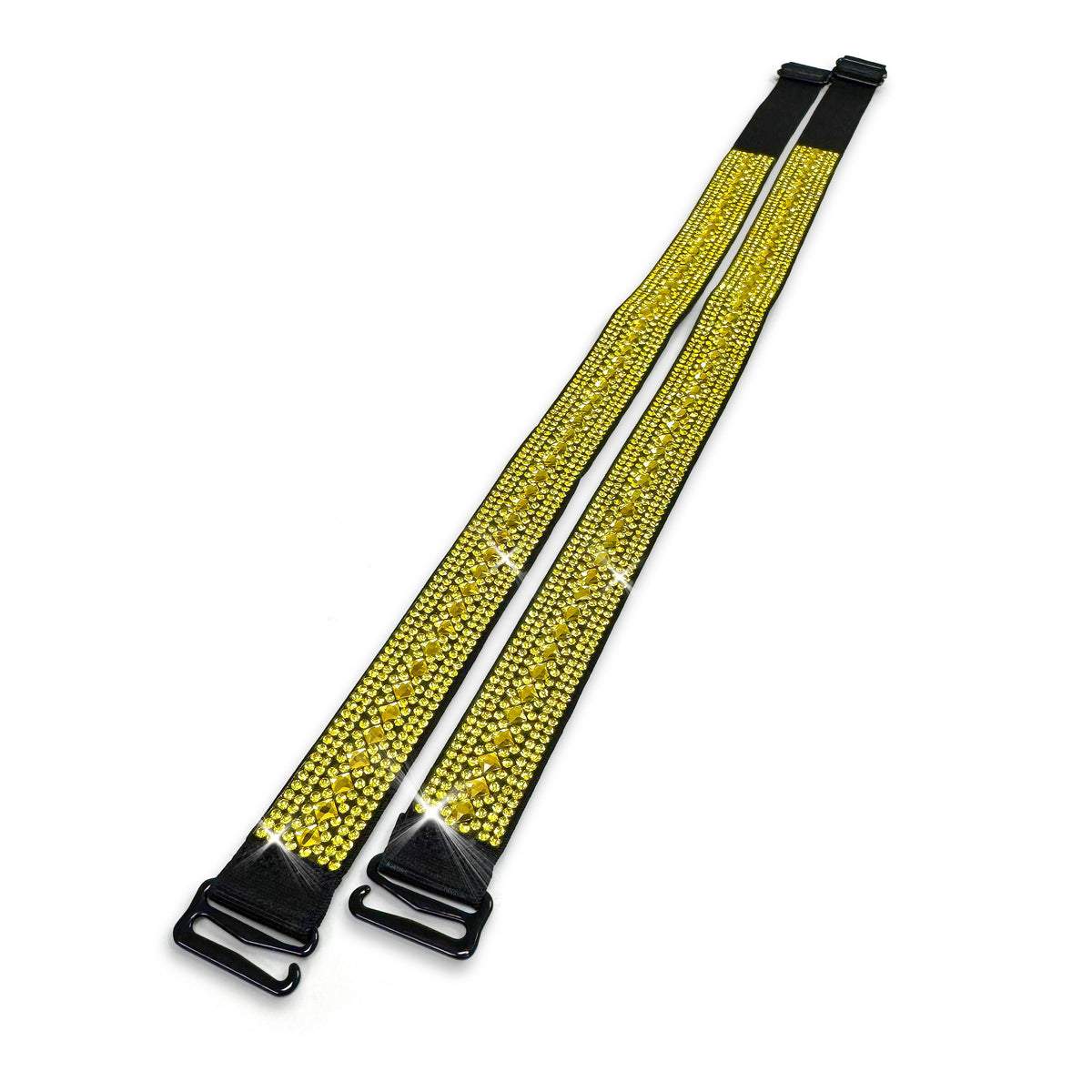 VIP BRA STRAP YELLOW