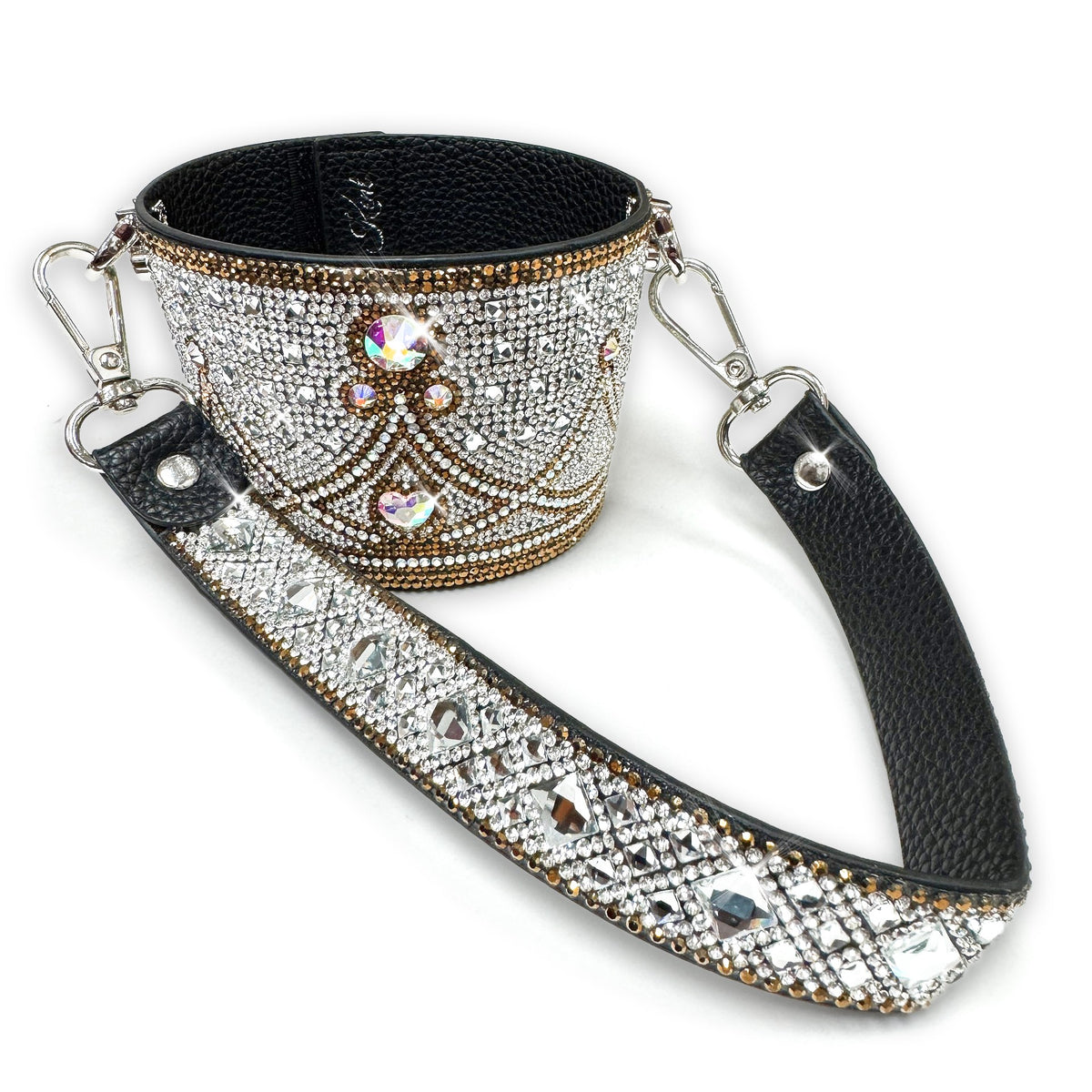 COFFEE TUMBLER SLING CROWN
