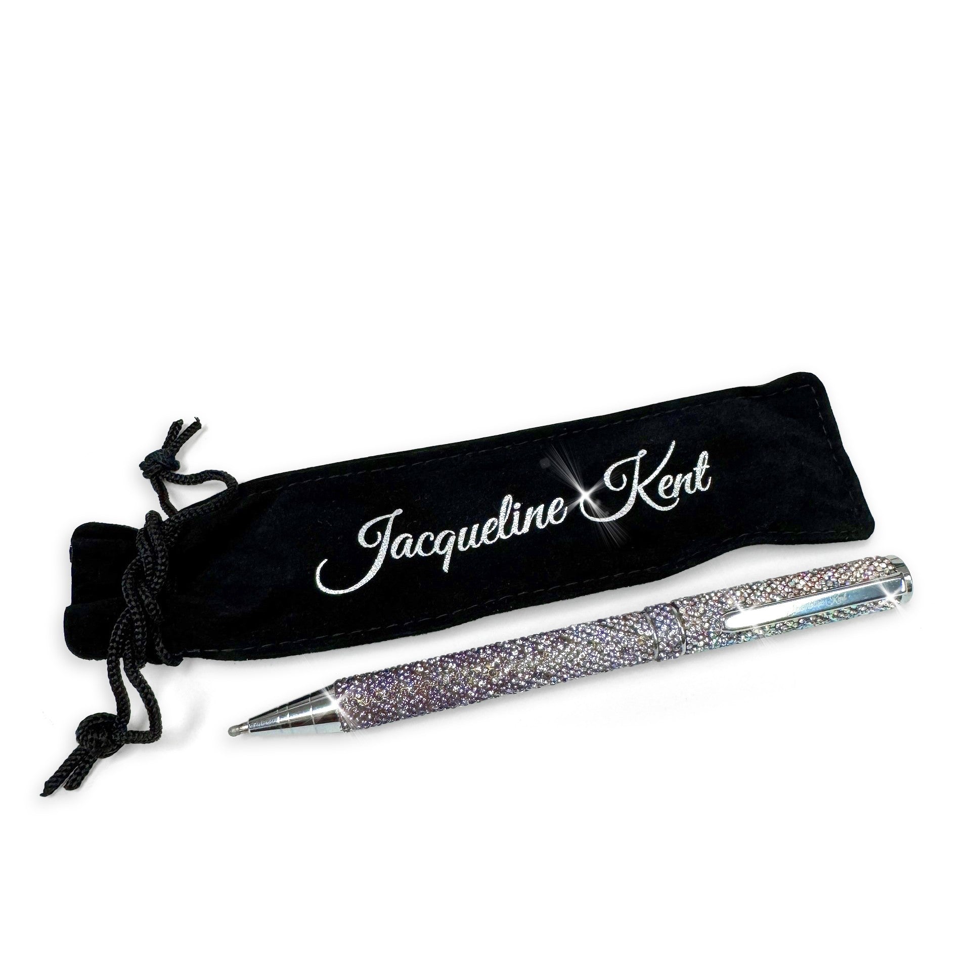 JK SIGNATURE COLLECTION PURPLE PEN