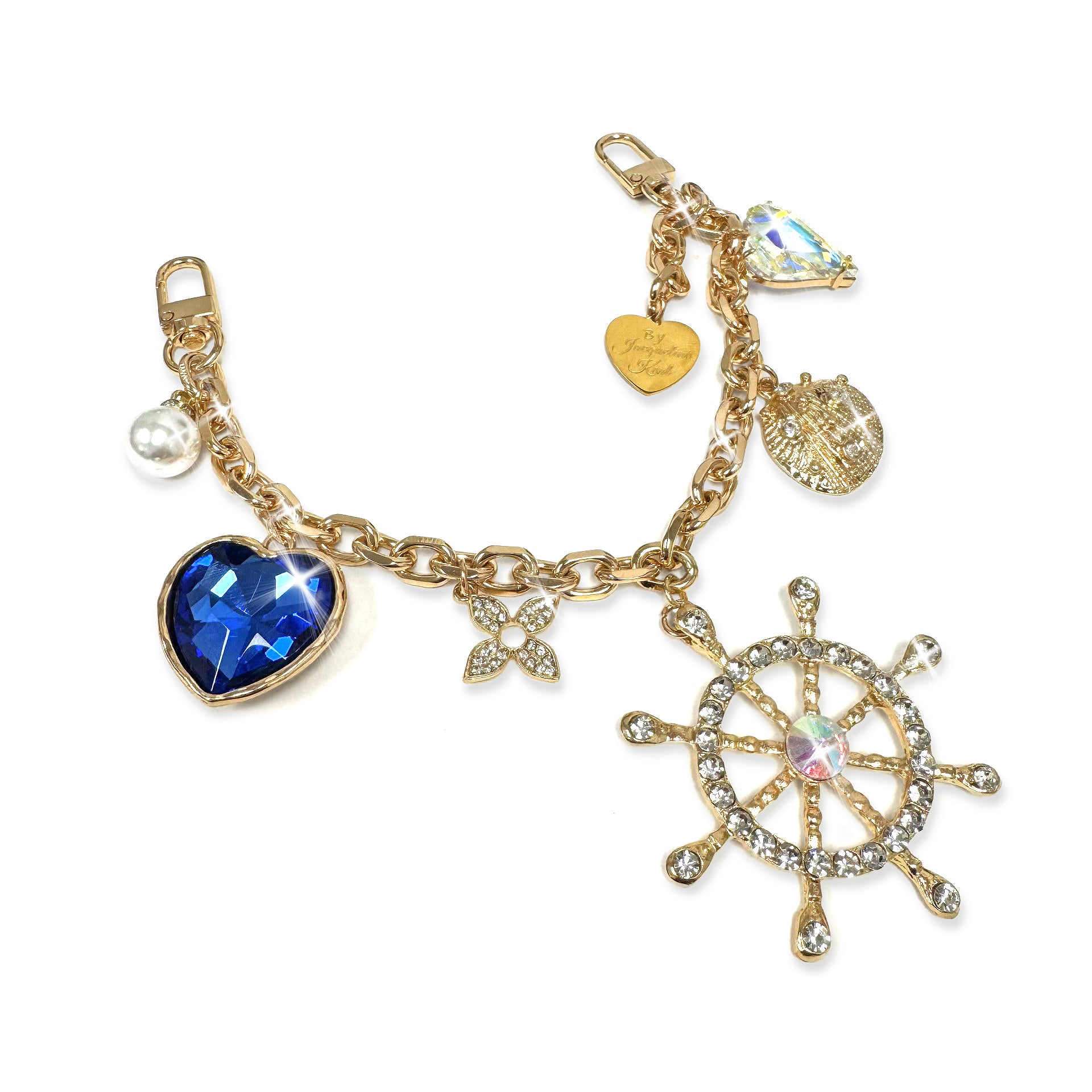 CHARMING CHAINS SAILERS HEART