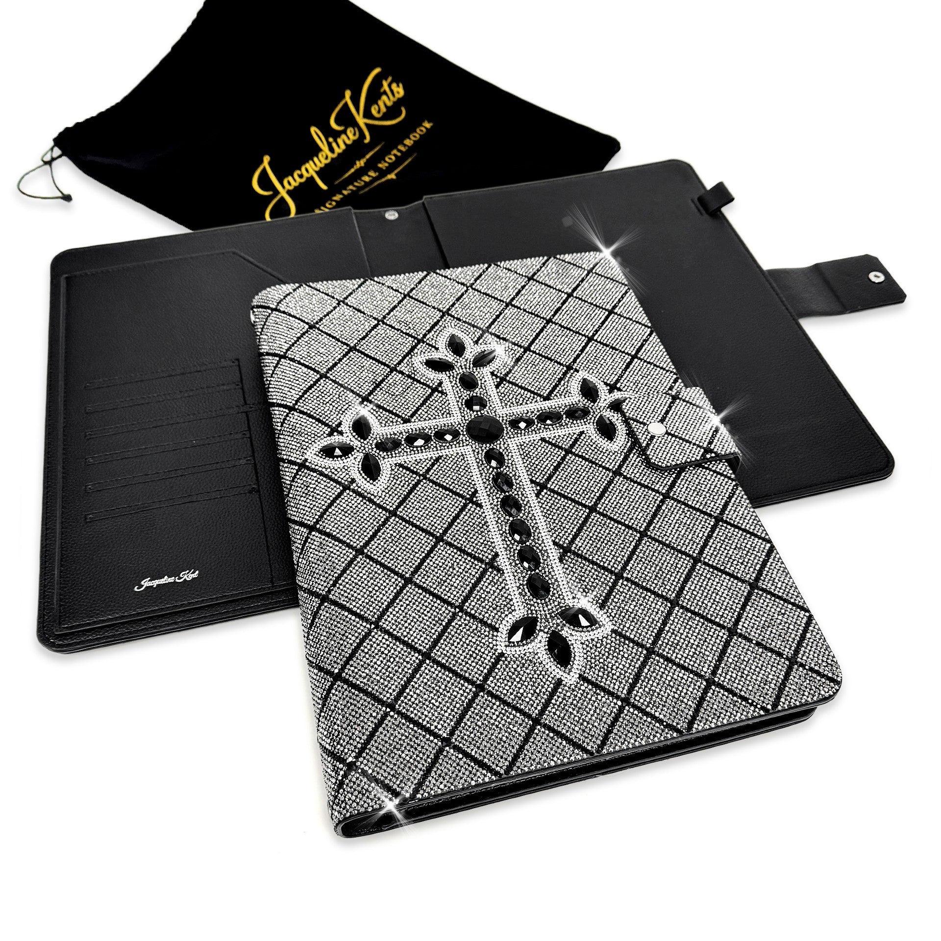 PORTFOLIO VICTORIAN CROSS HEMATITE