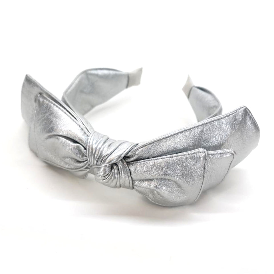 HAIRBAND LARGE BOW