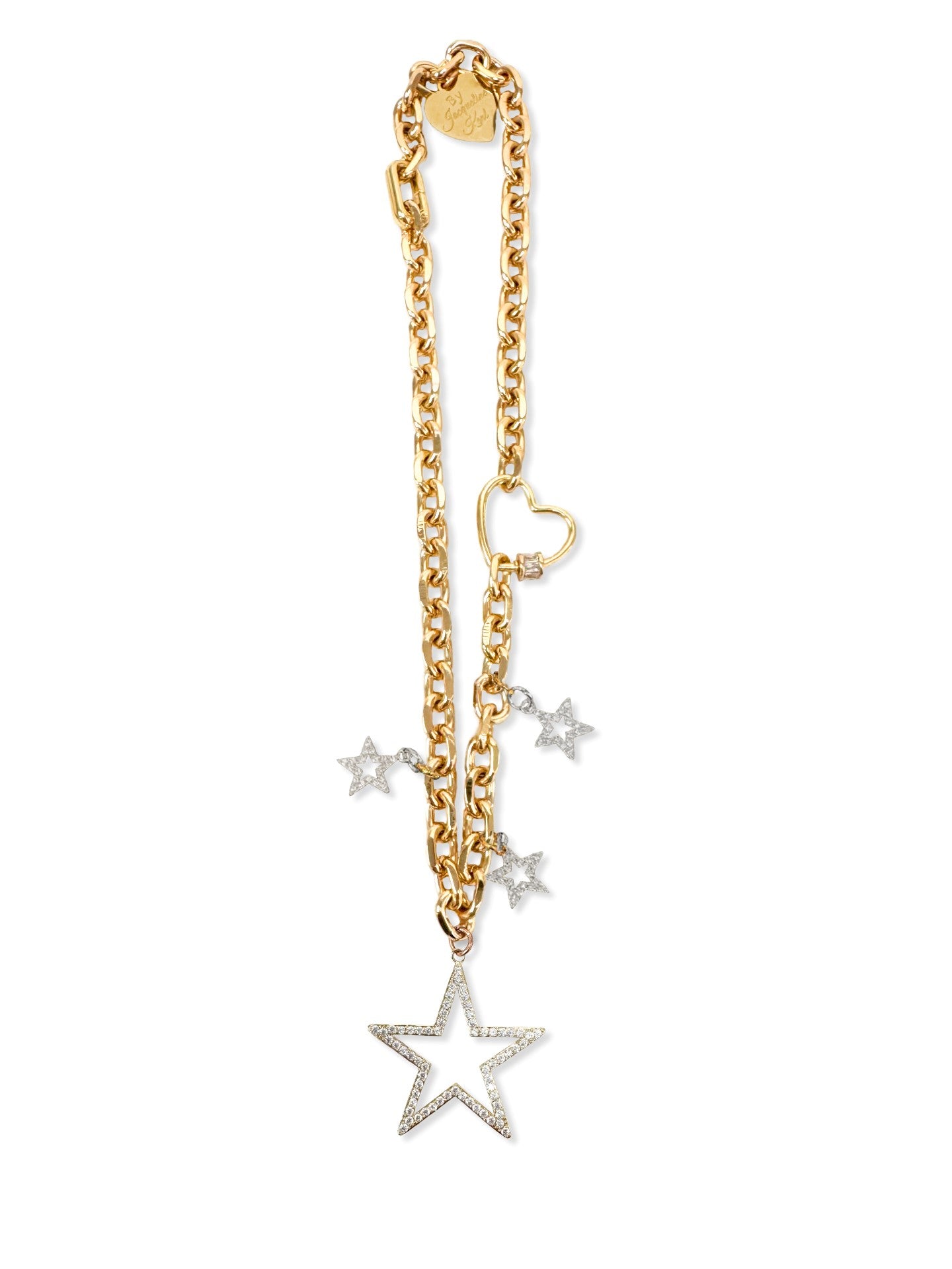 3 IN 1 NECKLACE SUPERSTAR