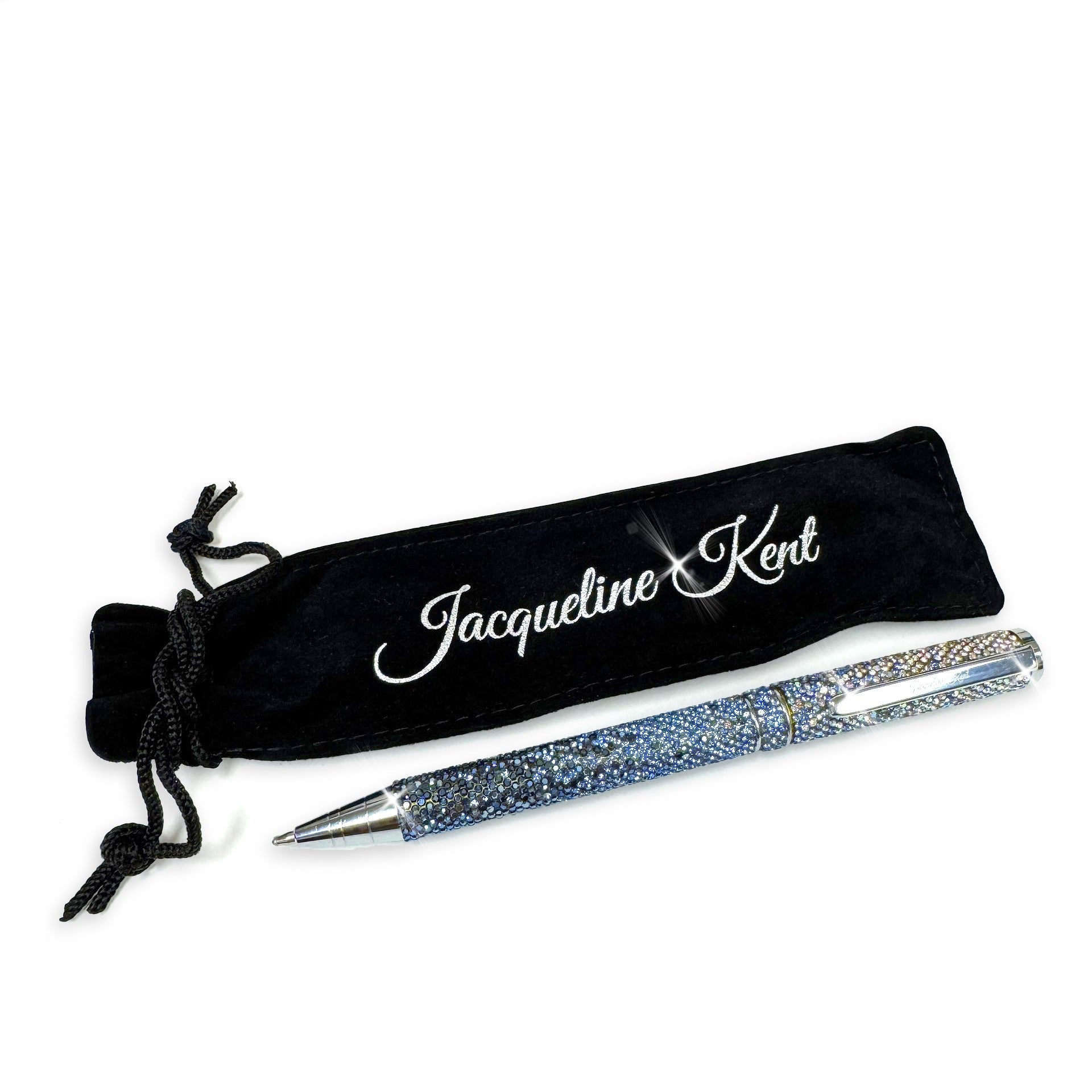 JK SIGNATURE COLLECTION BLUE OMBRE PEN