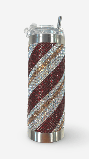 CANDY CANE TUMBLER
