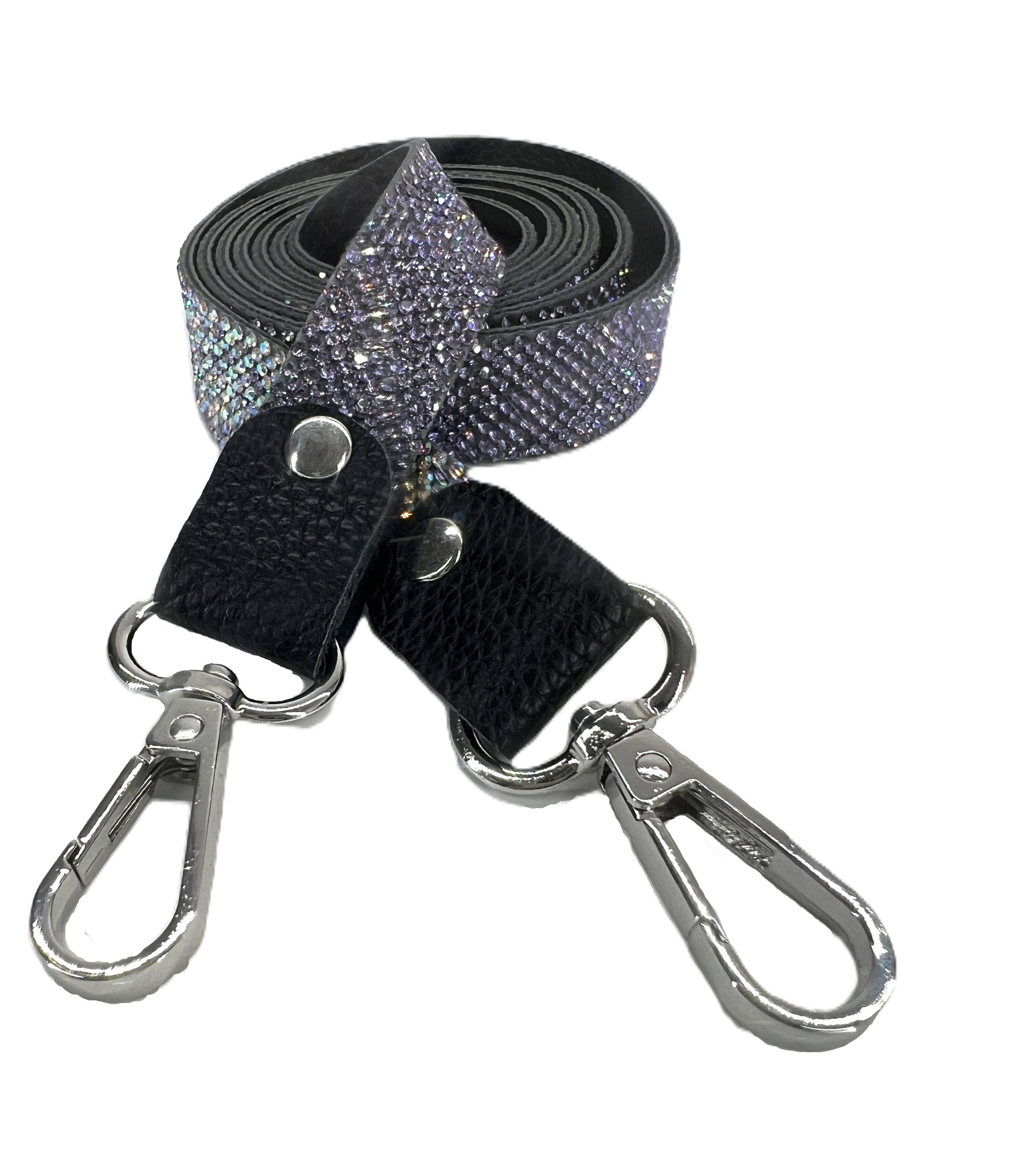 ULTRA VIOLET PHONE LONG LANYARD PURPLE OMBRE