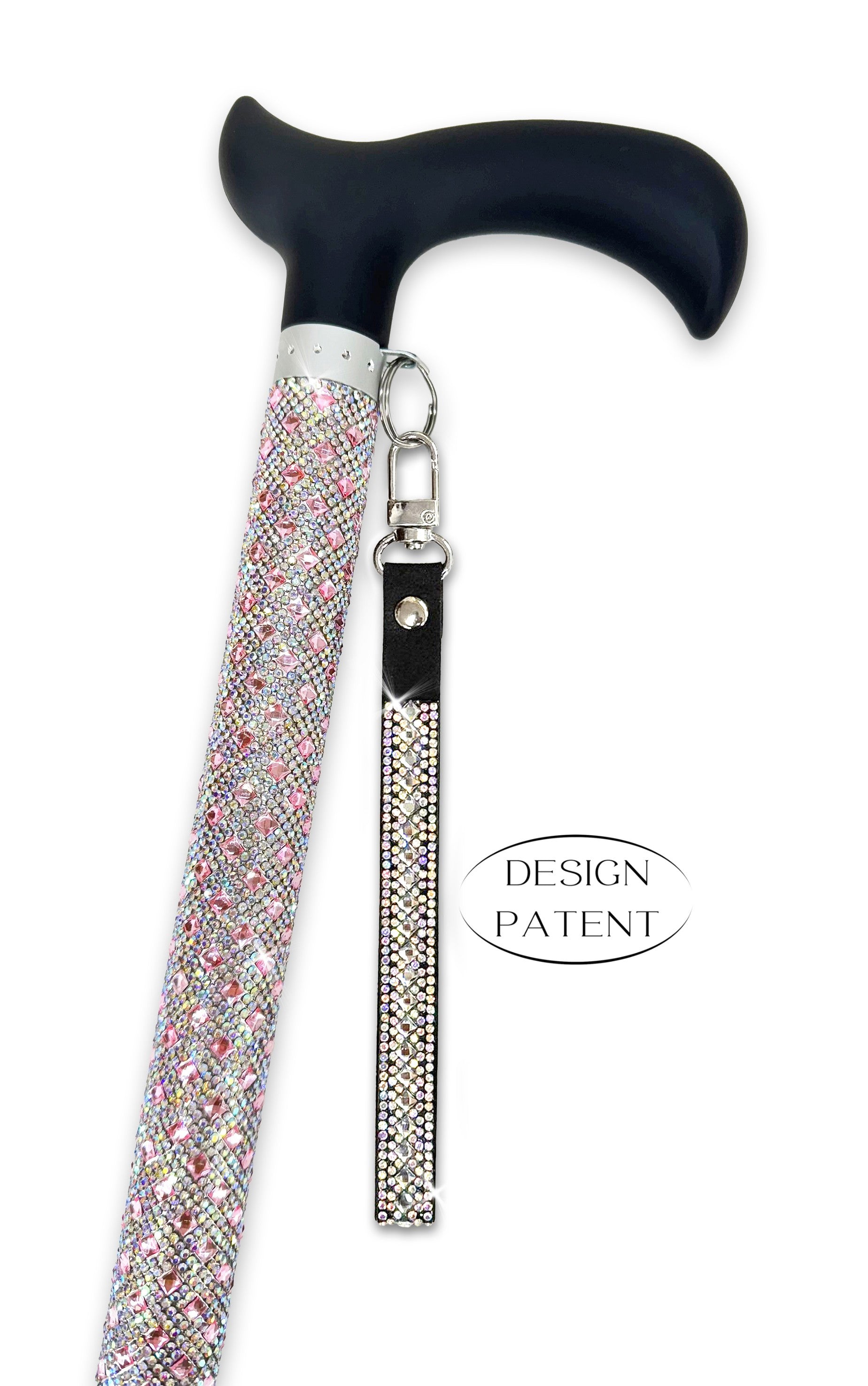 Jacqueline Kent Royal Ice Sugar Cane – Flamingo Pink Diamond