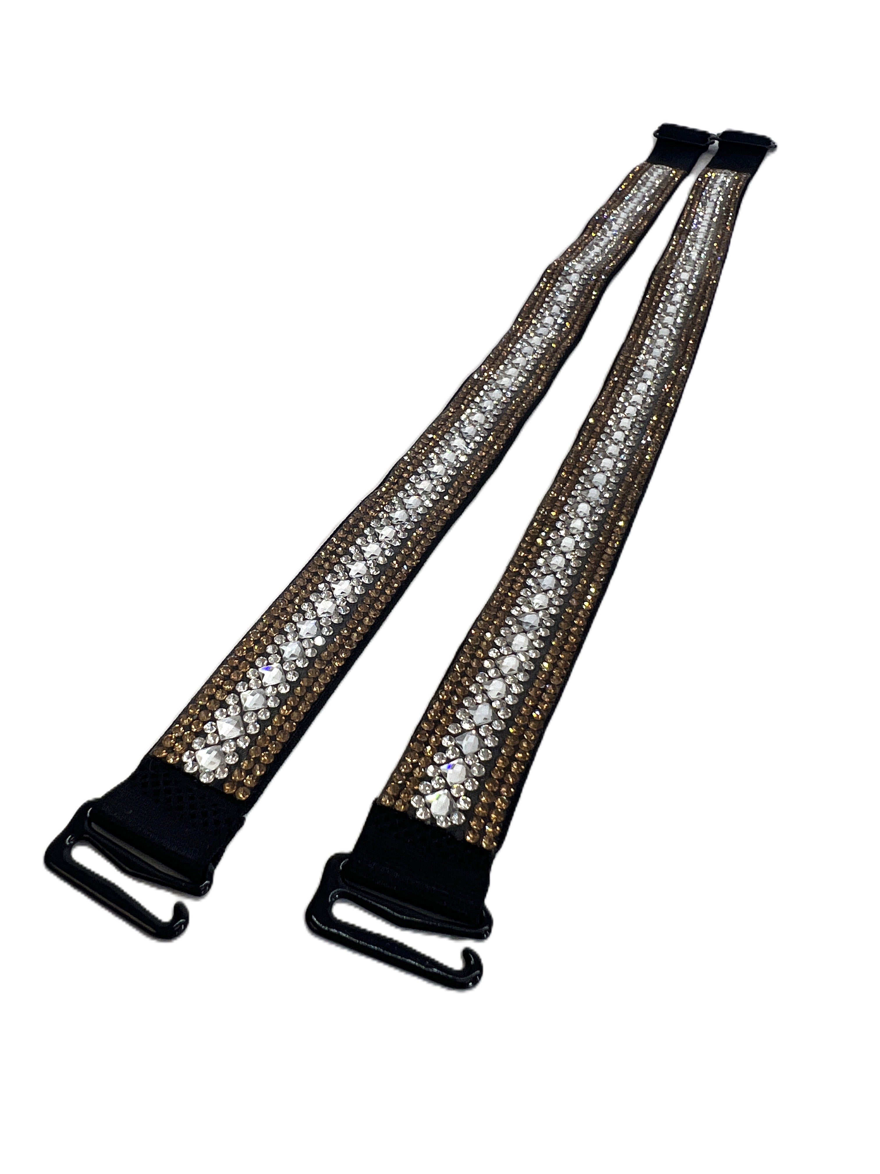 WINGS OF GRACE BRA STRAP GOLD SILVER