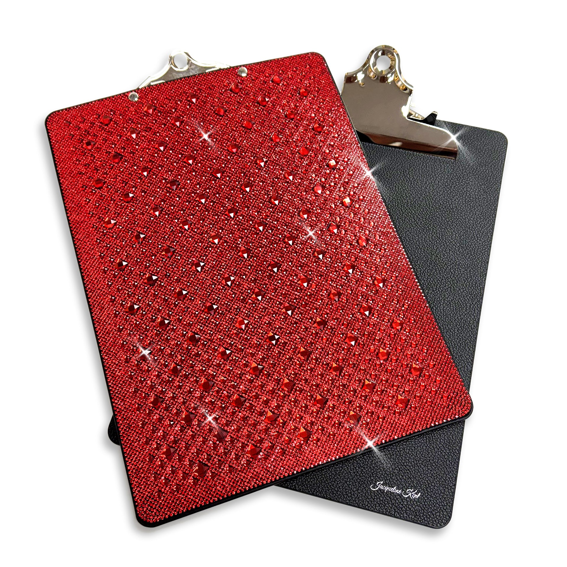 CLIPBOARD RED