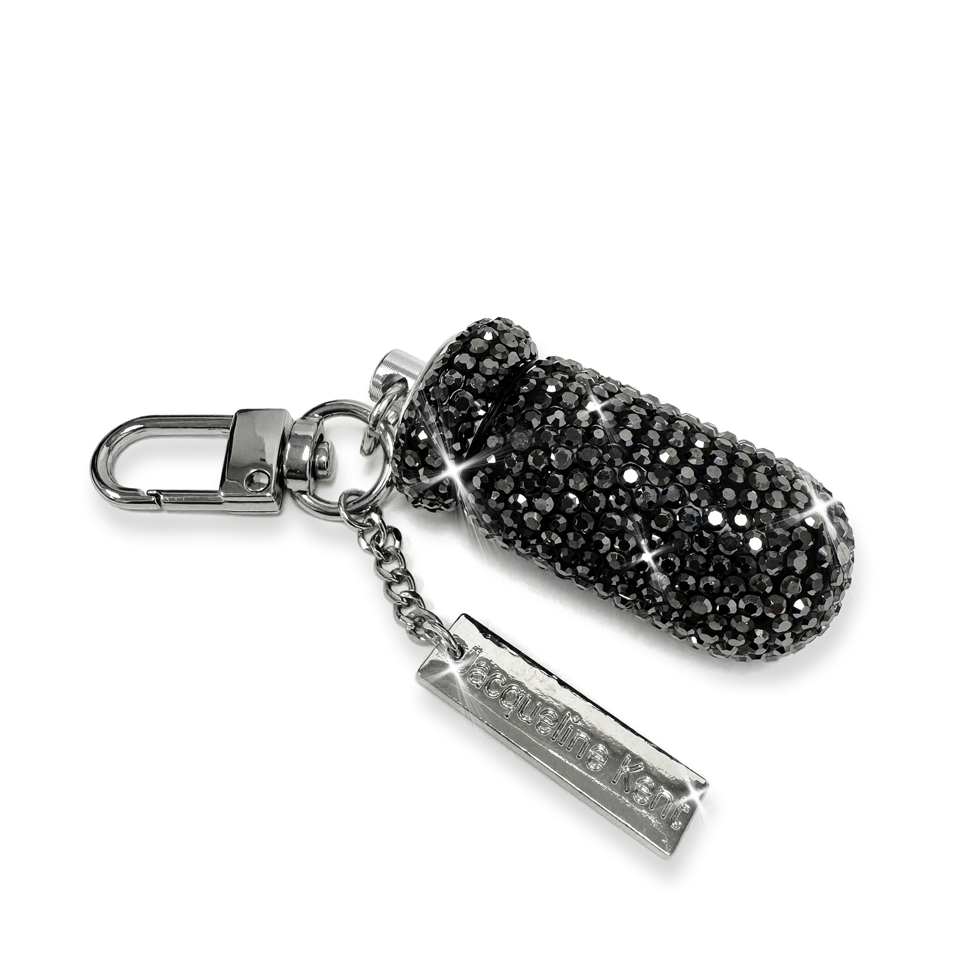 MINI CRYSTAL PODS BLACK