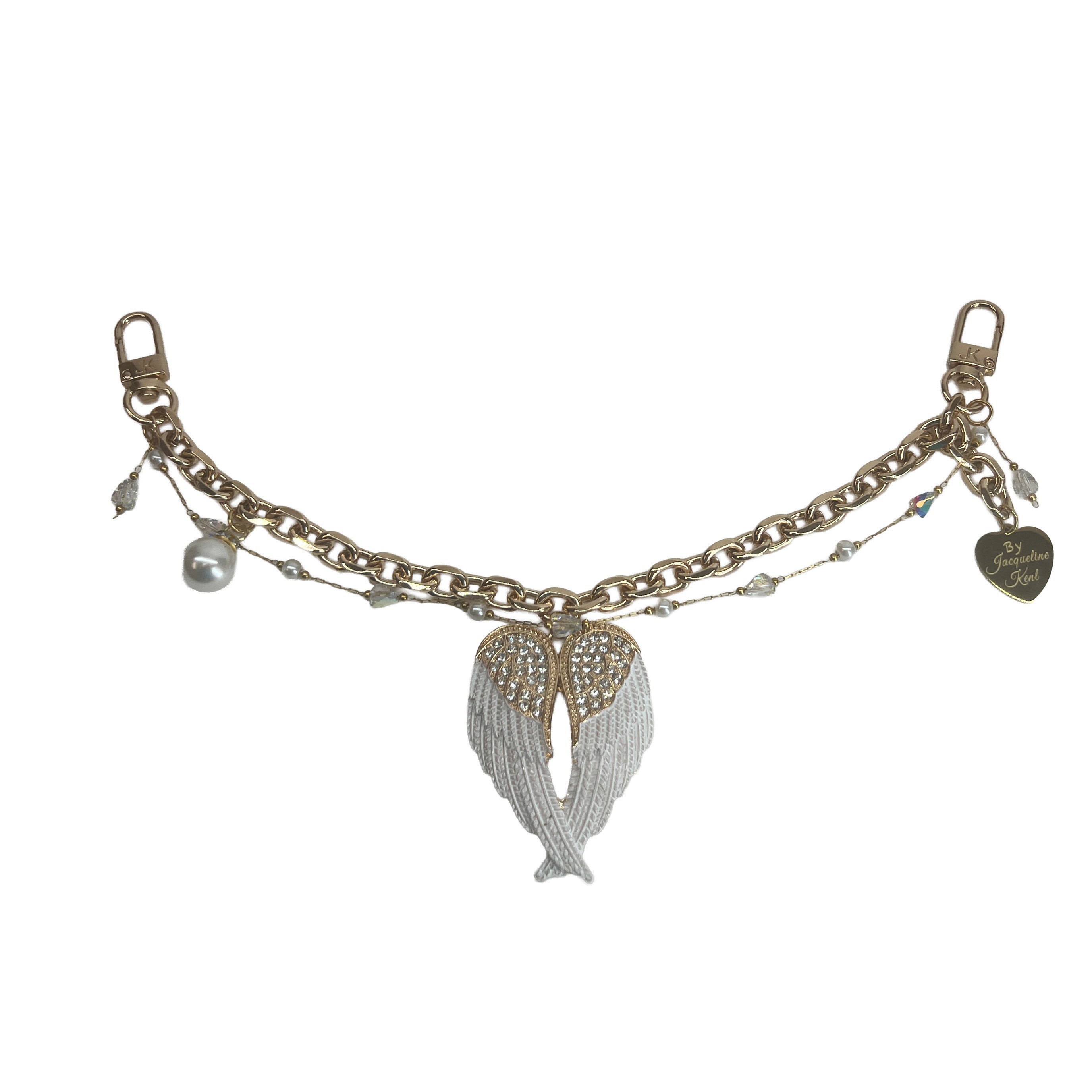 CHARMING CHAIN GRACEFUL WINGS