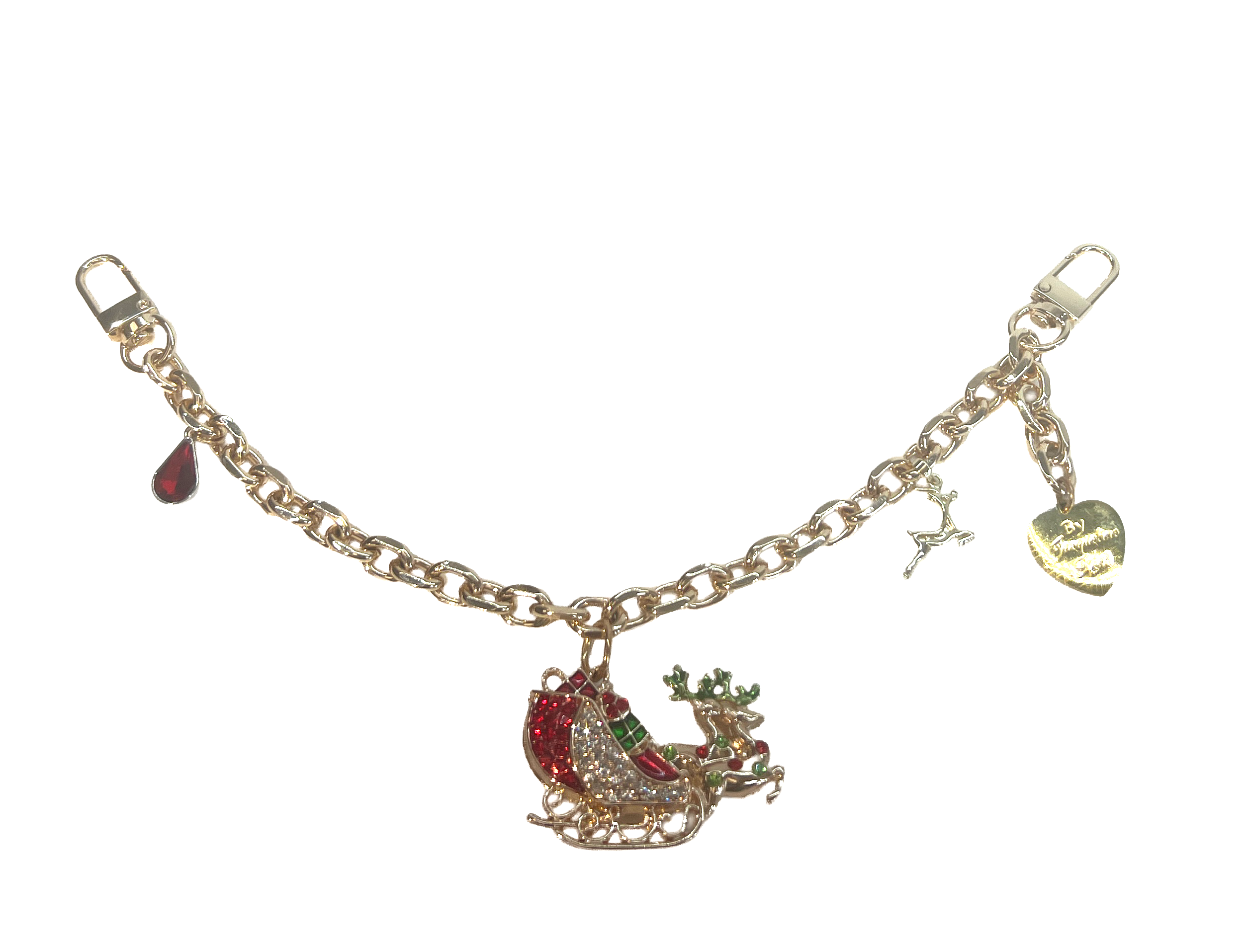 CHARMING CHAIN SLEIGH