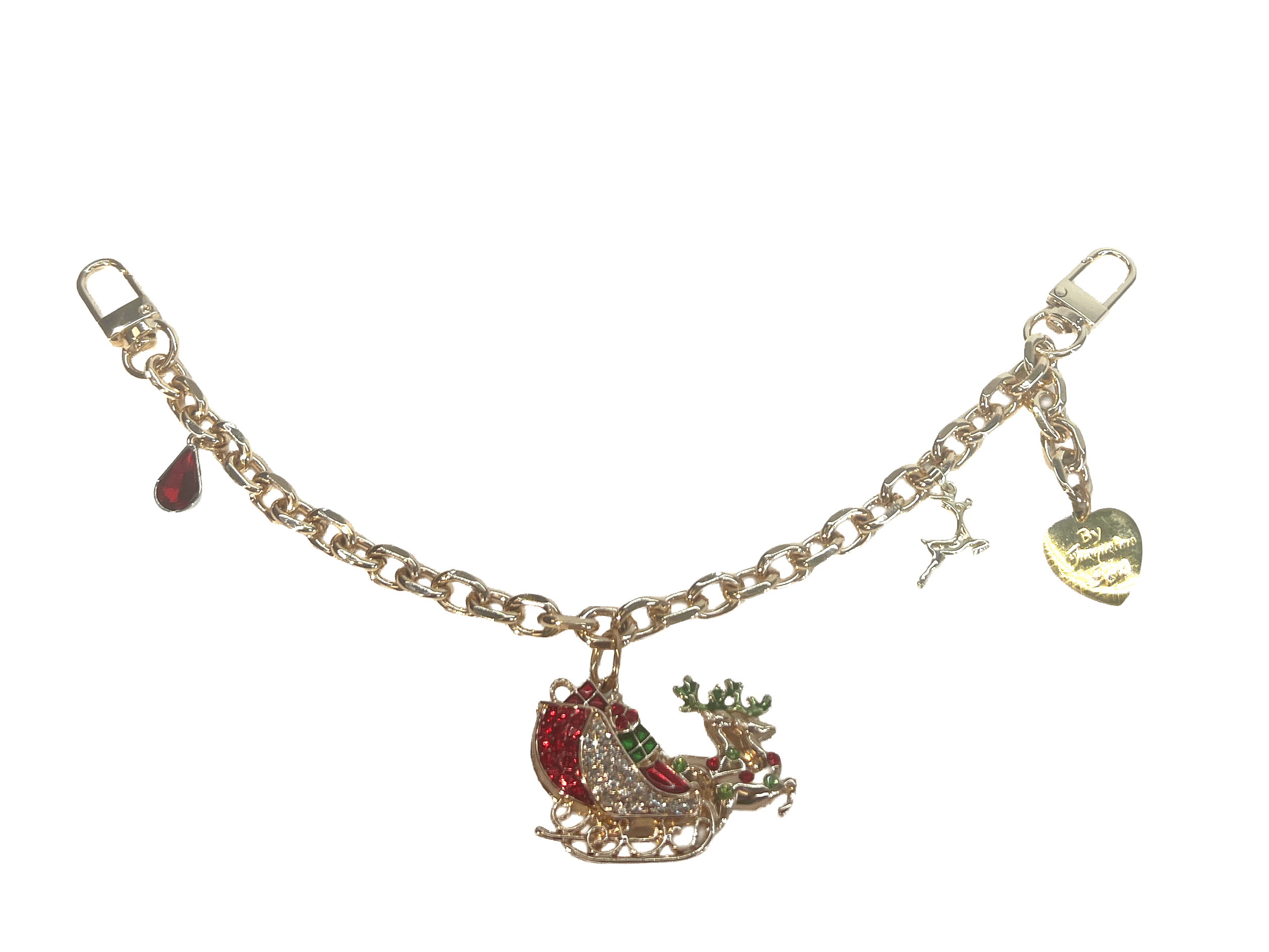 CHARMING CHAIN SLEIGH