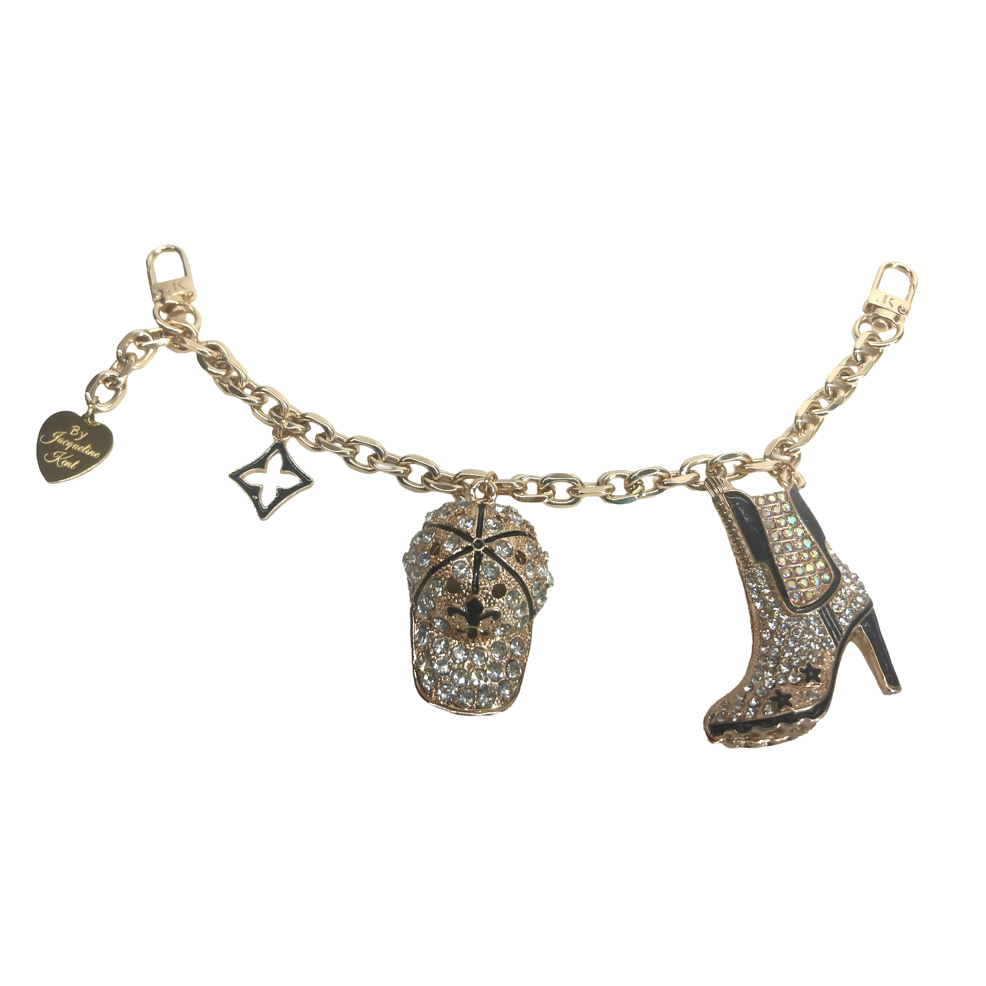 CHARMING CHAIN ROYAL SWAGGER