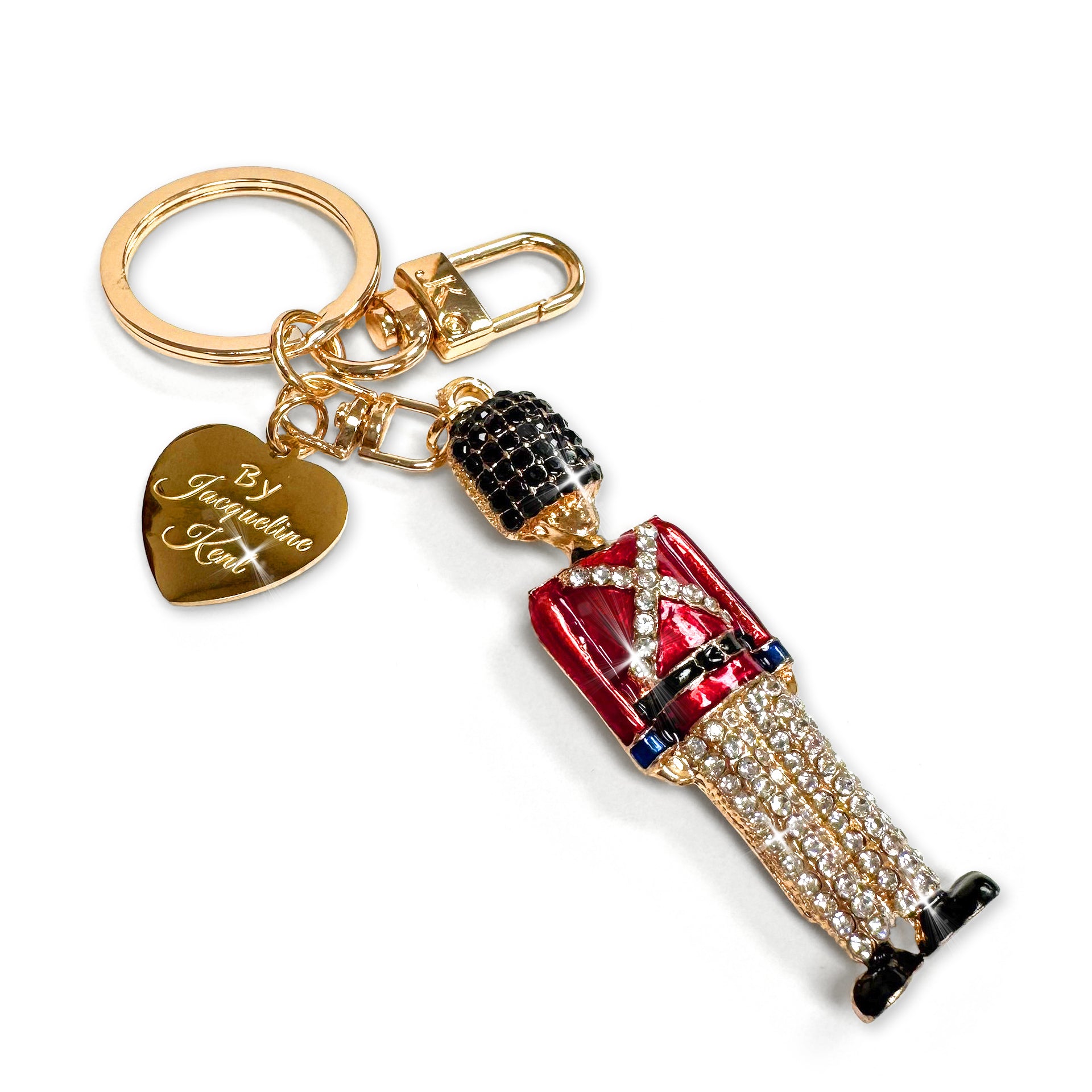 PURSE CHARM SOLDIER