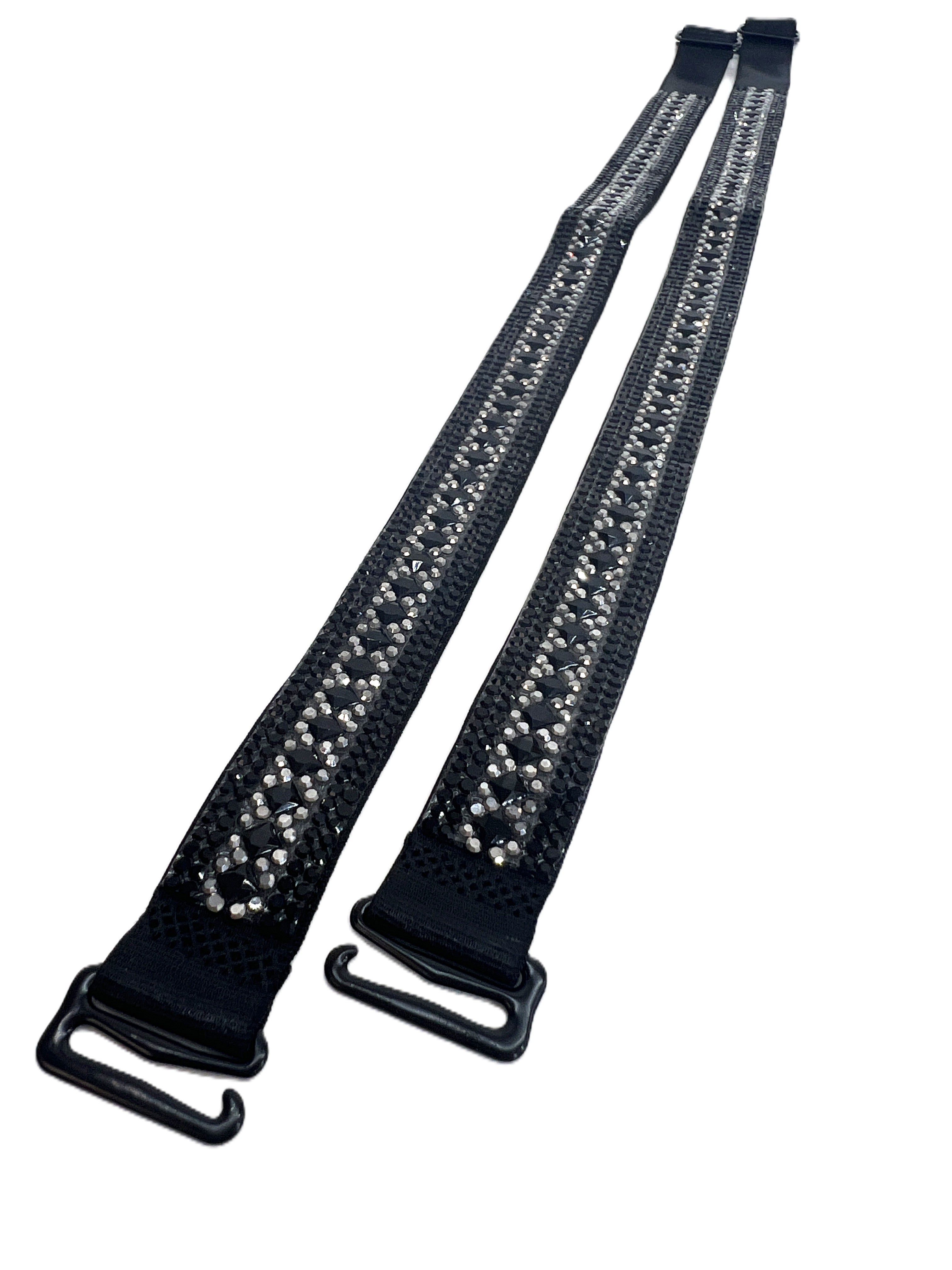 STARRY NIGHT BRA STRAP BLACK