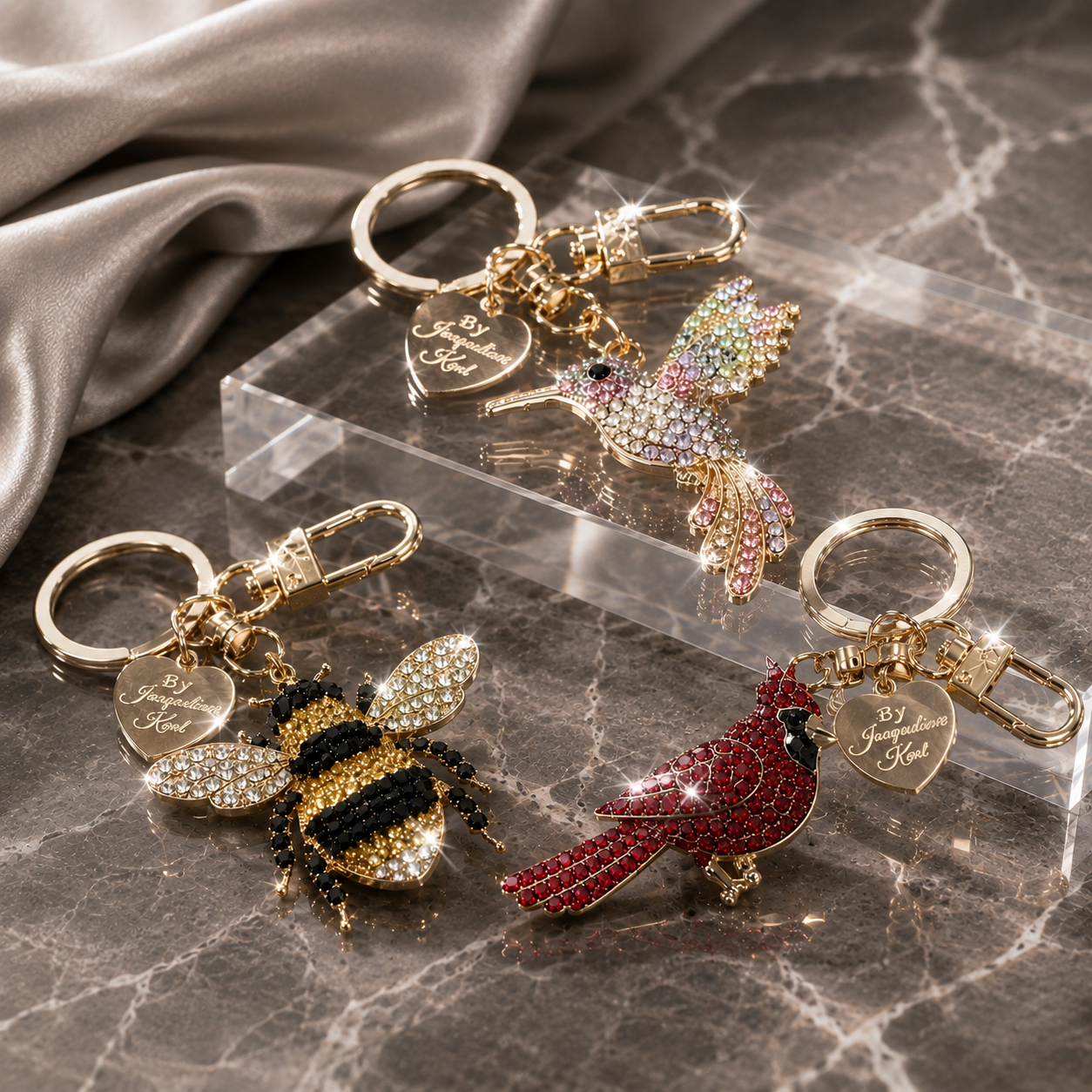Keychains & Purse Charms
