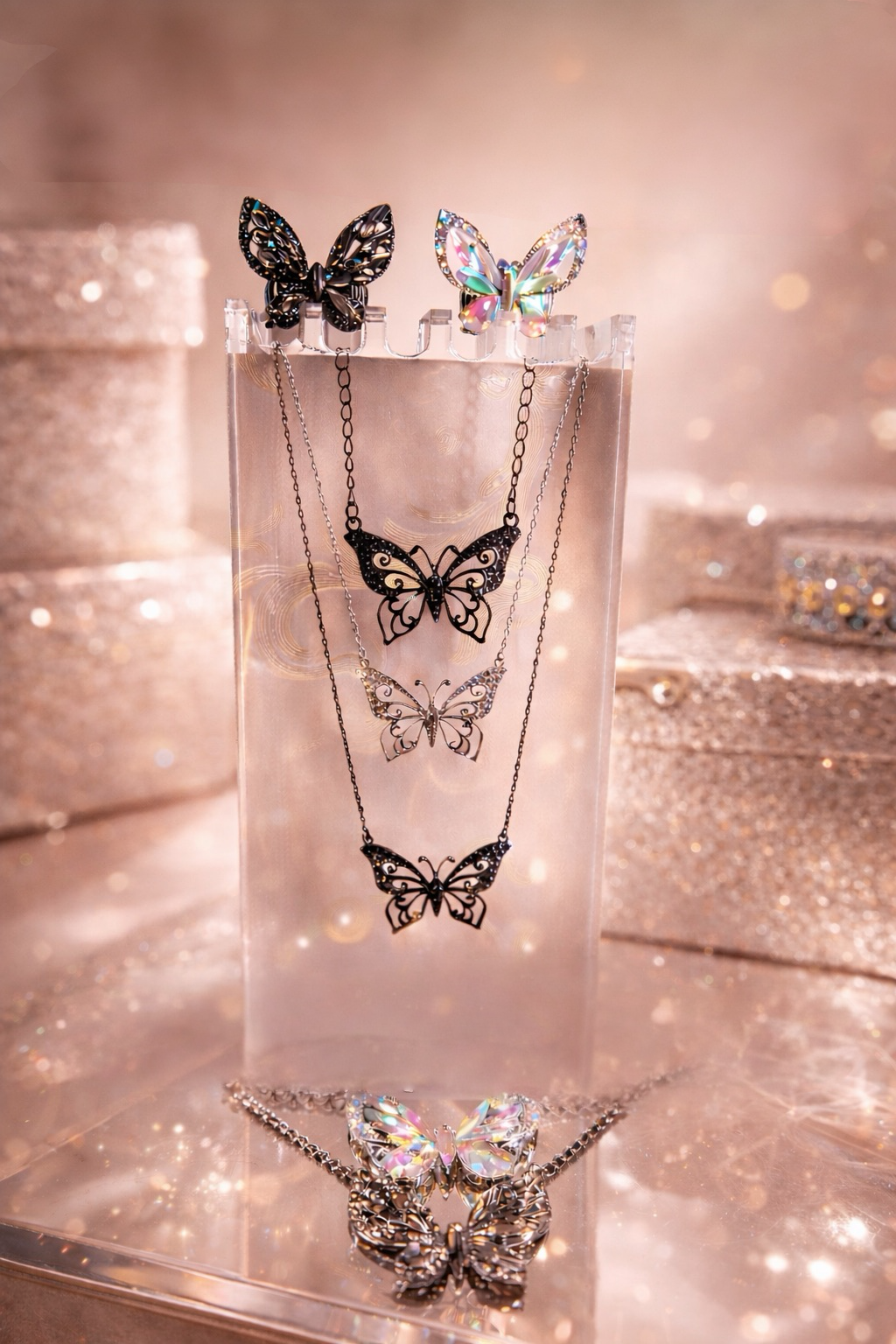 Necklaces & Sets - Jacqueline Kent