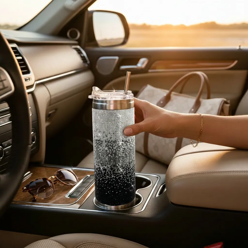 Crystal Tumblers