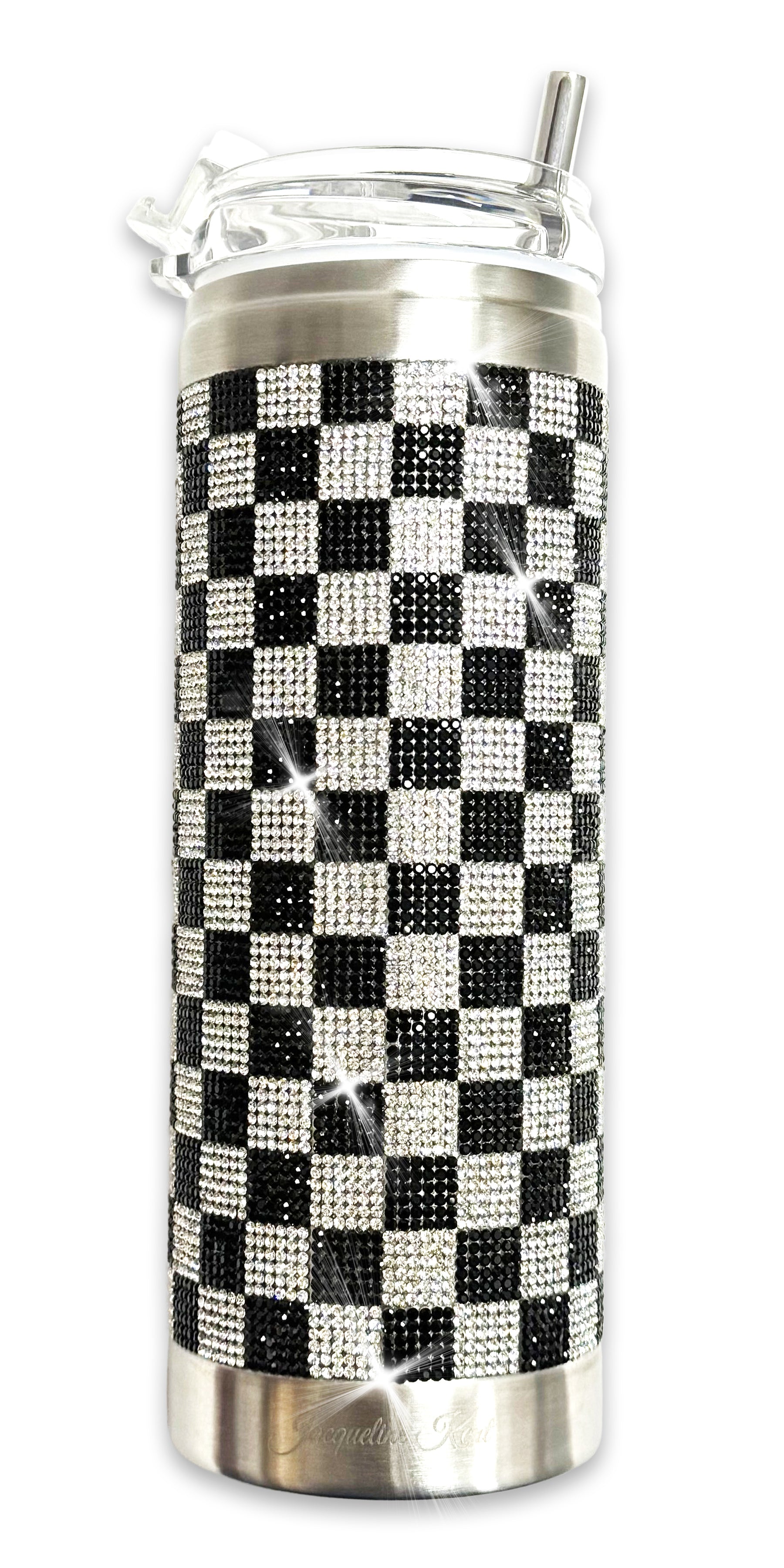 TUMBLER CRYSTAL CHECK