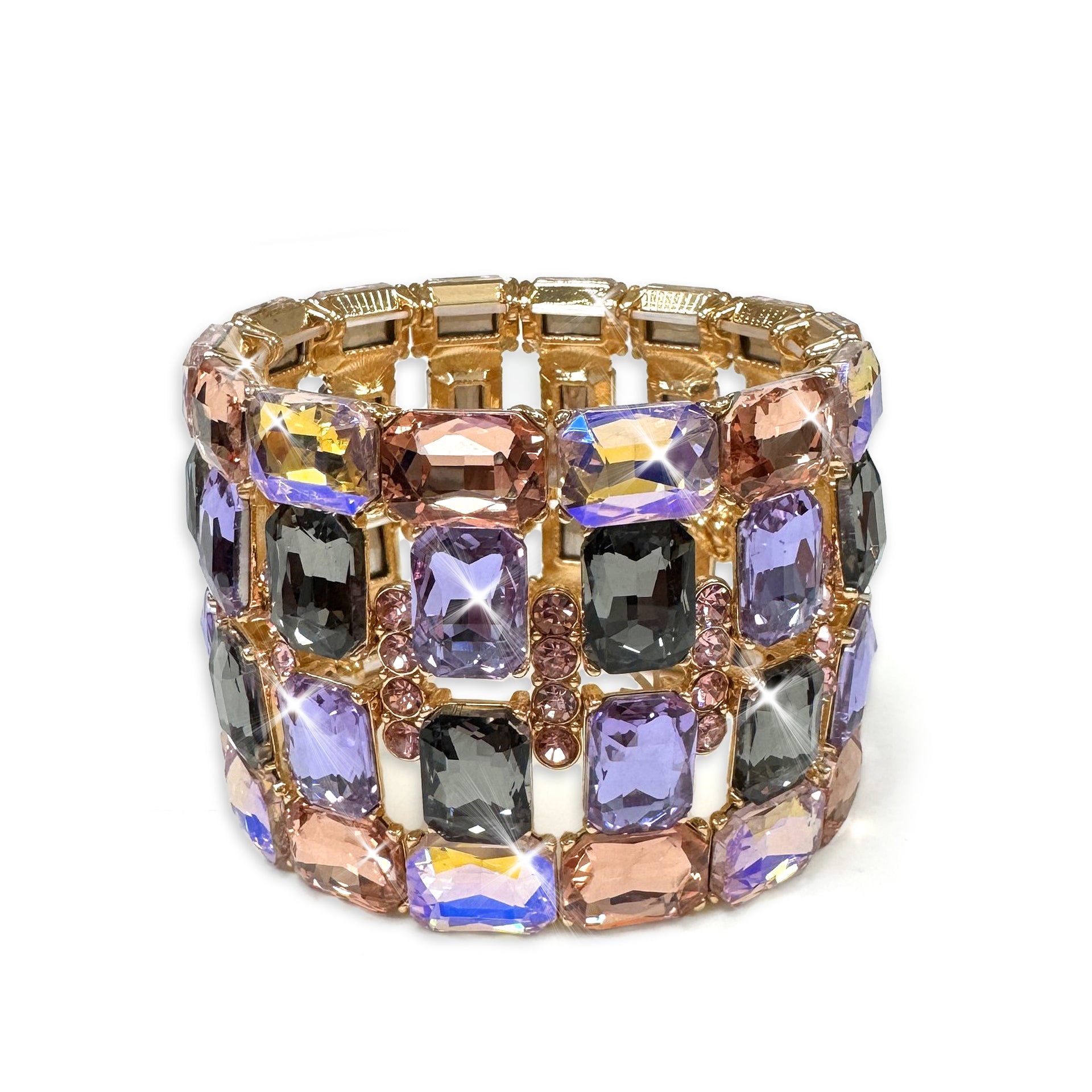 LAVENDER REEF BRACELET