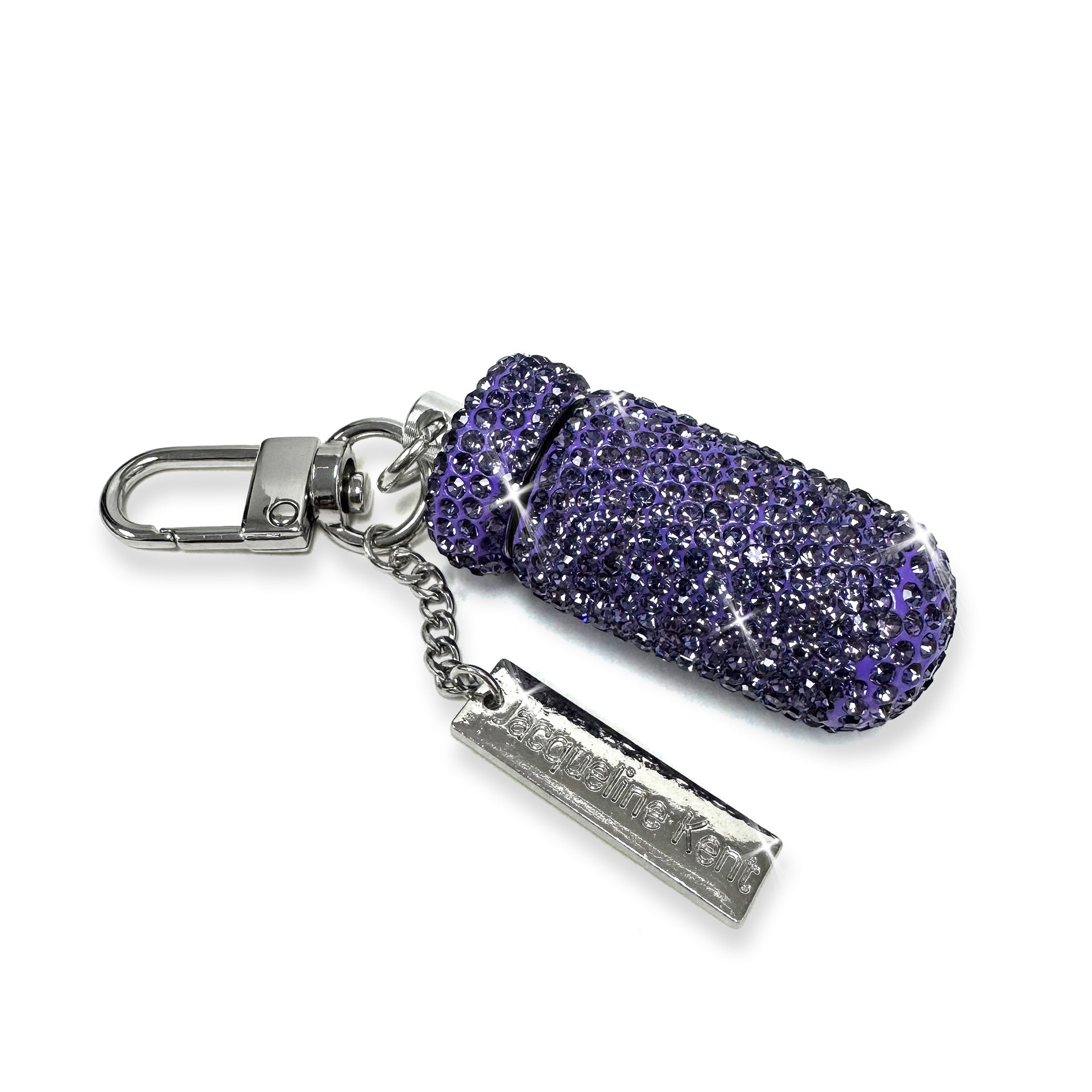 MINI CRYSTAL PODS PURPLE