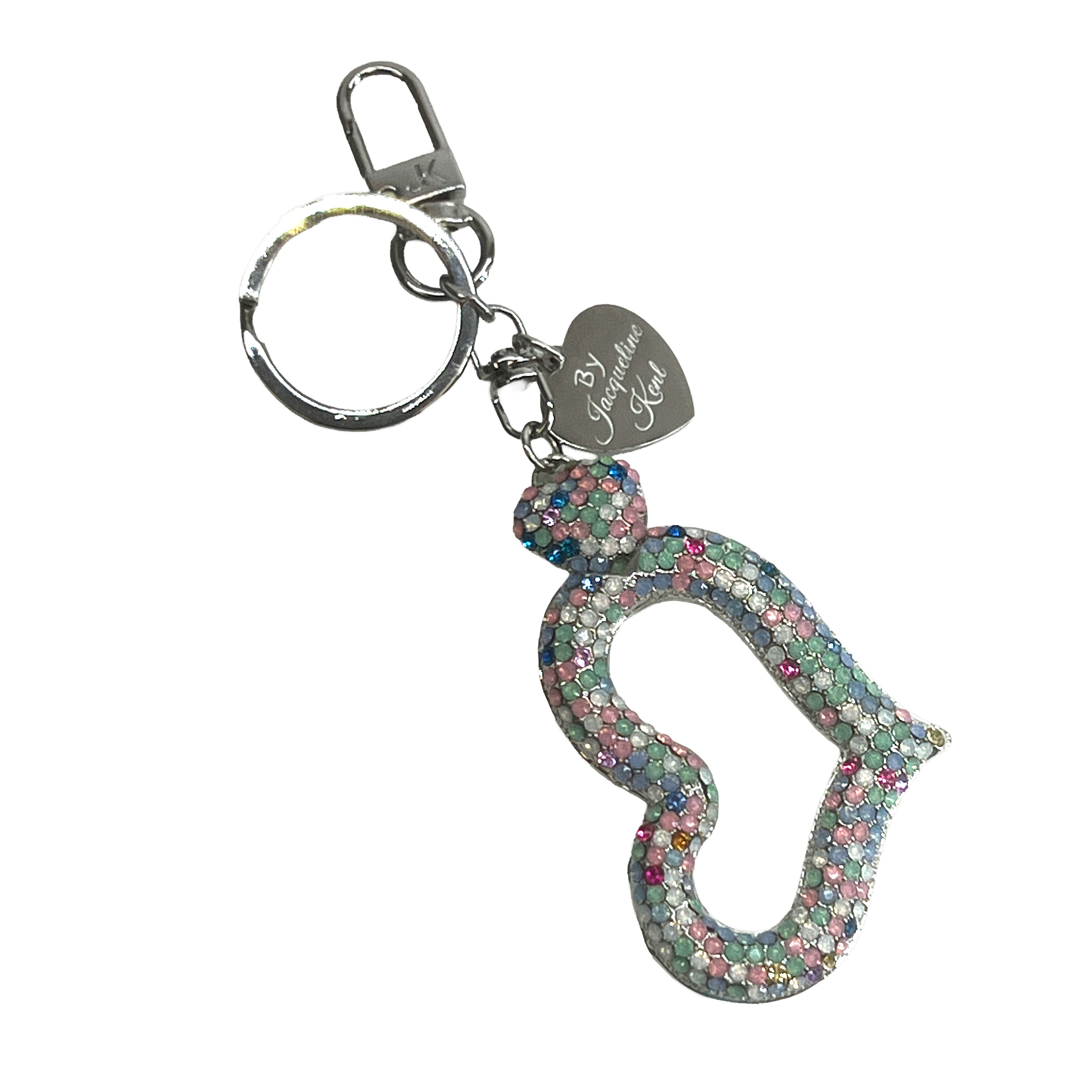 PURSE CHARM MERMAID LOVE