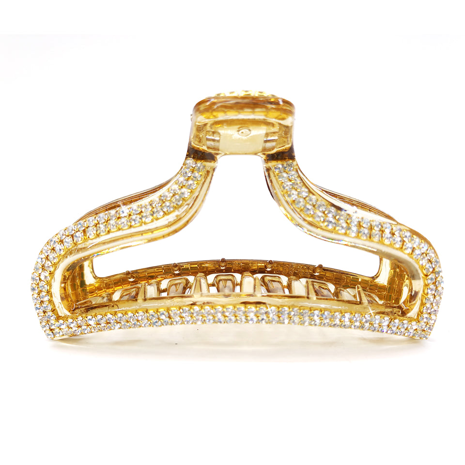 ROYAL AMBER COLLECTION PRINCESS HAIR CLIP