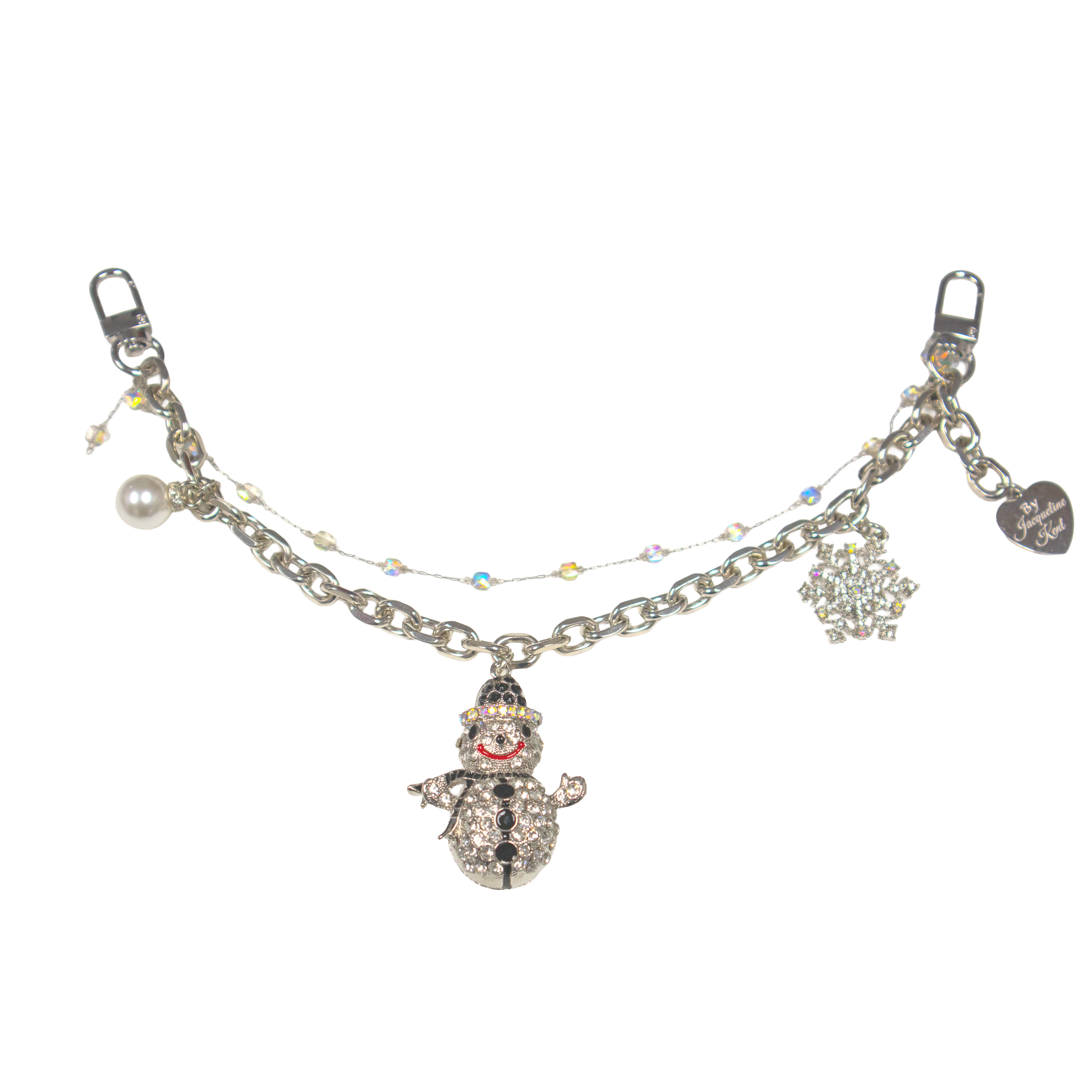 CHARMING CHAIN ICY COUTURE