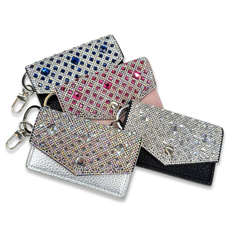 MULTI CARD PURSE ASSORTMENT