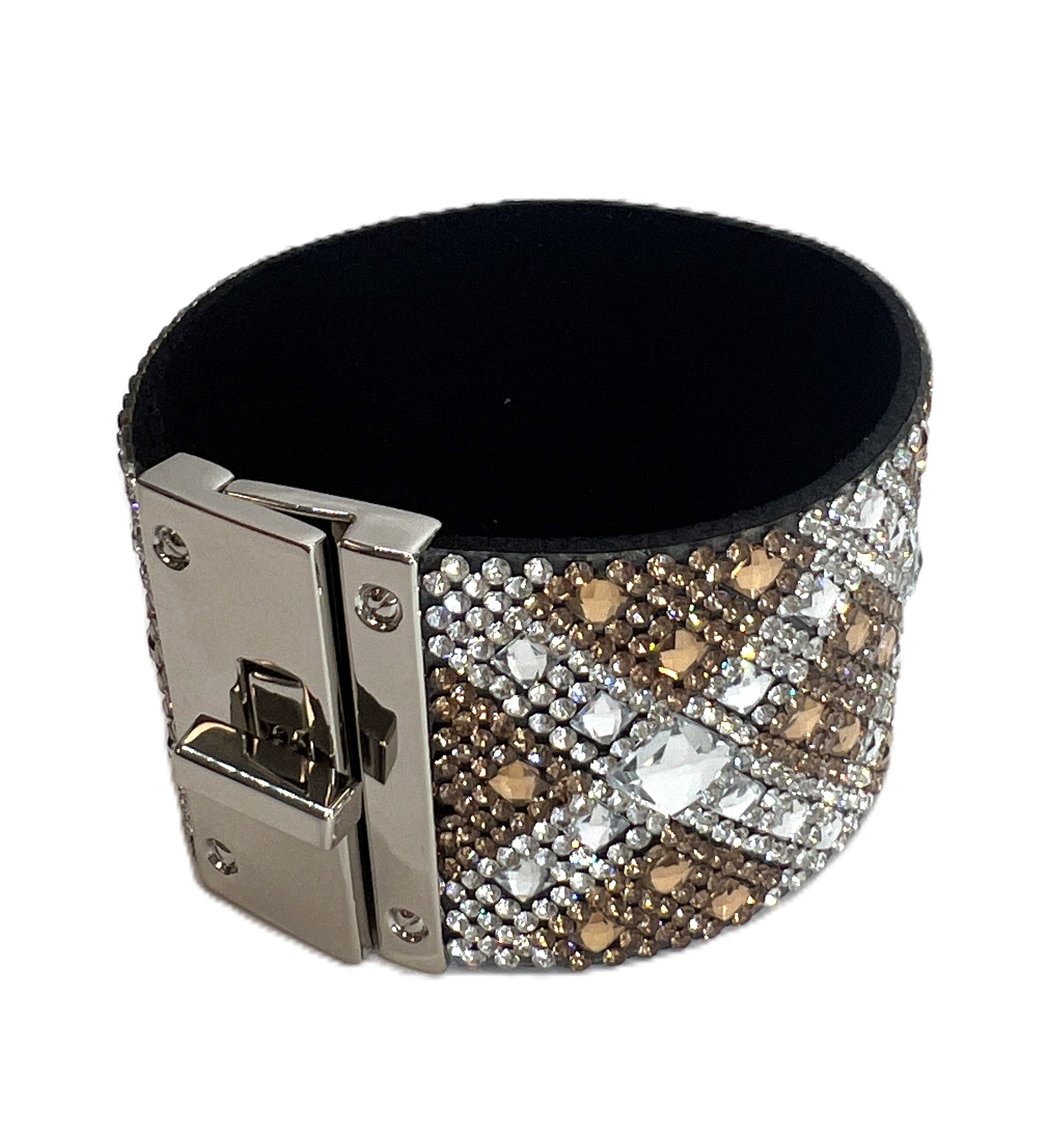 WINGS OF GRACE CUFF GOLD SILVER