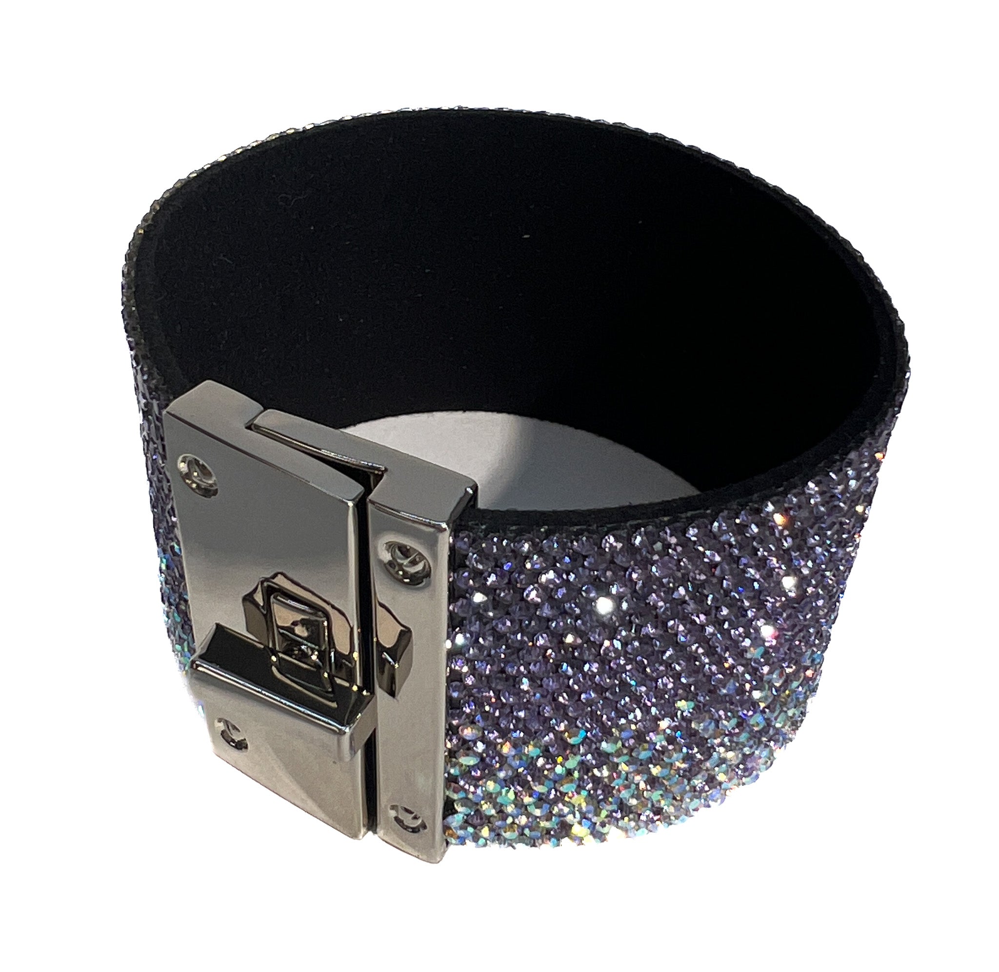 ULTRA VIOLET CUFF PURPLE OMBRE