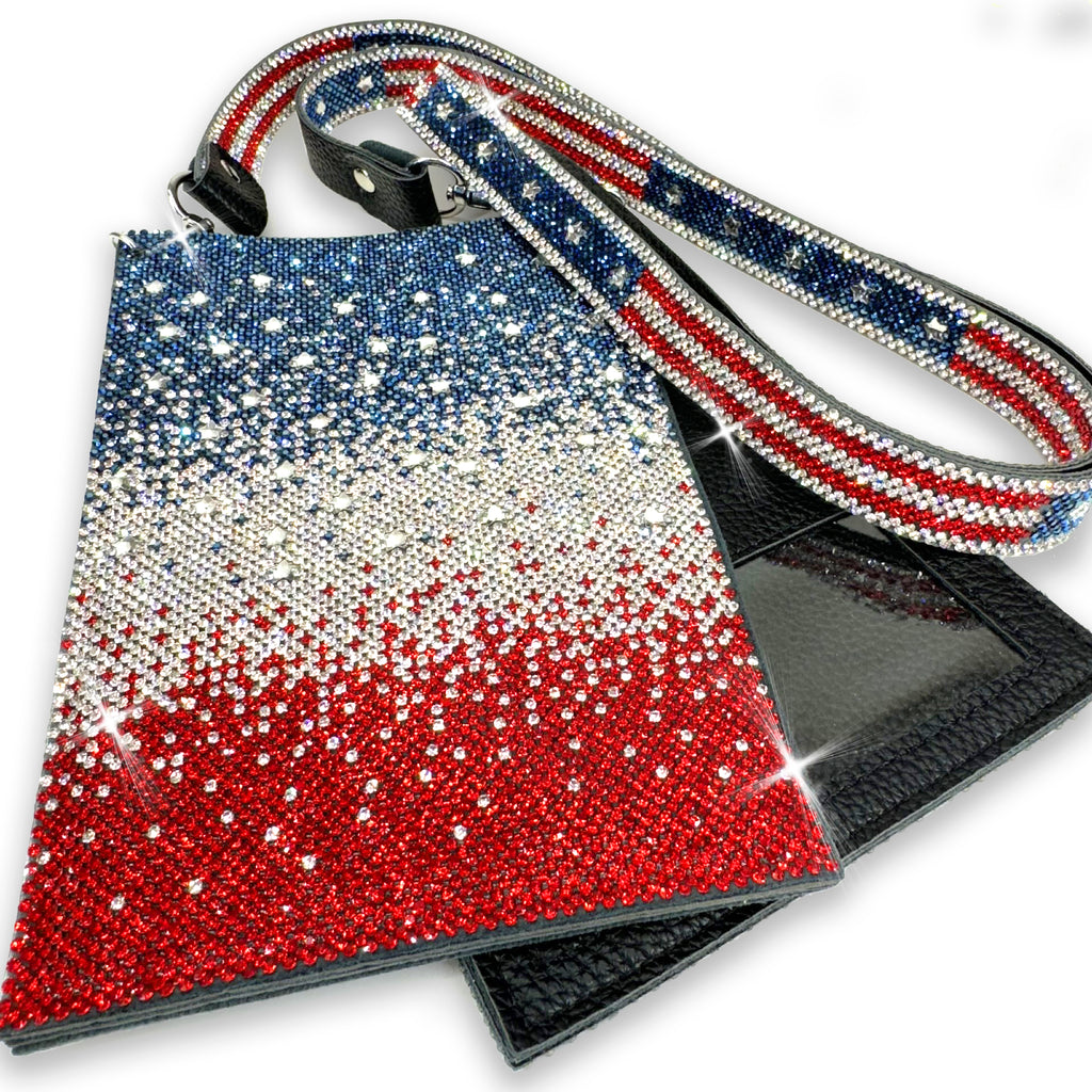 CELLPHONE PURSE AMERICAN