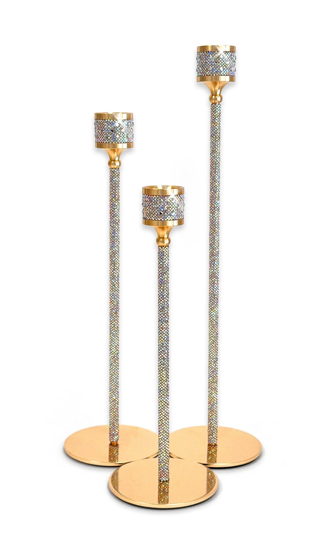 CANDLE STICK GOLD AB