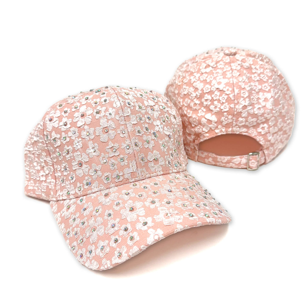 BALL CAP PINK