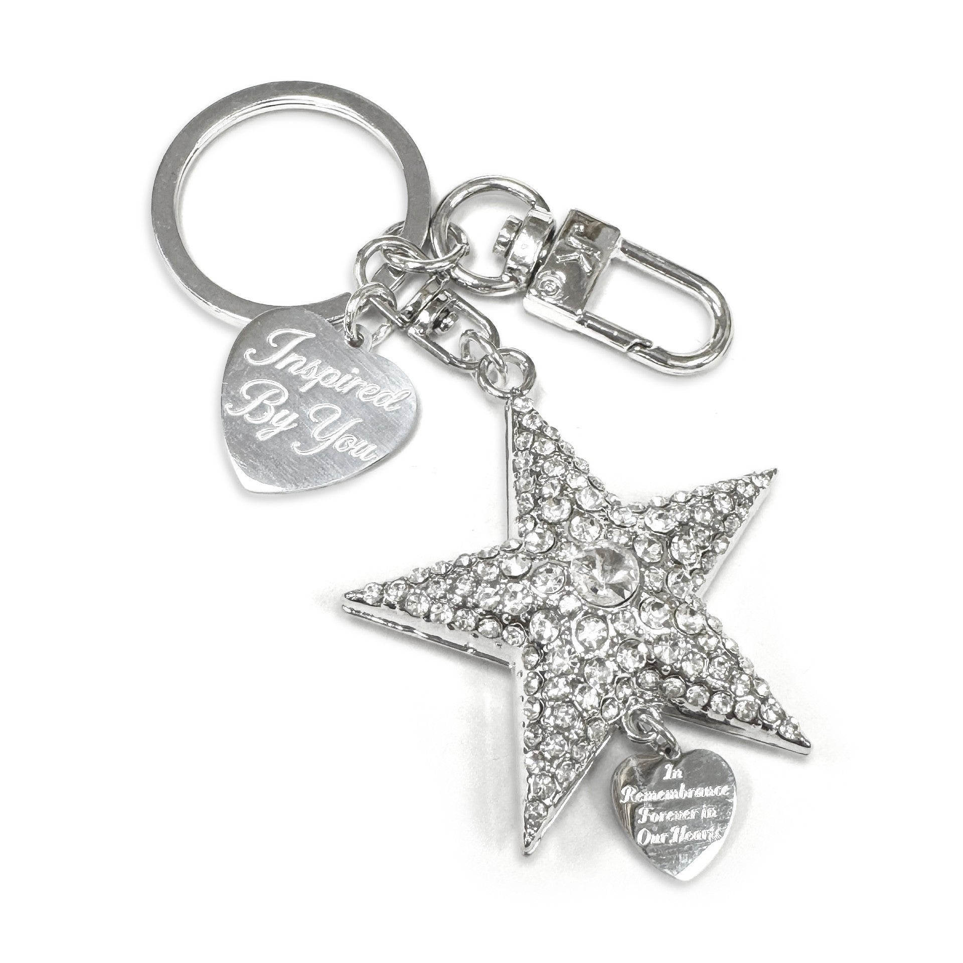 INSPIRED PURSE CHARM STAR