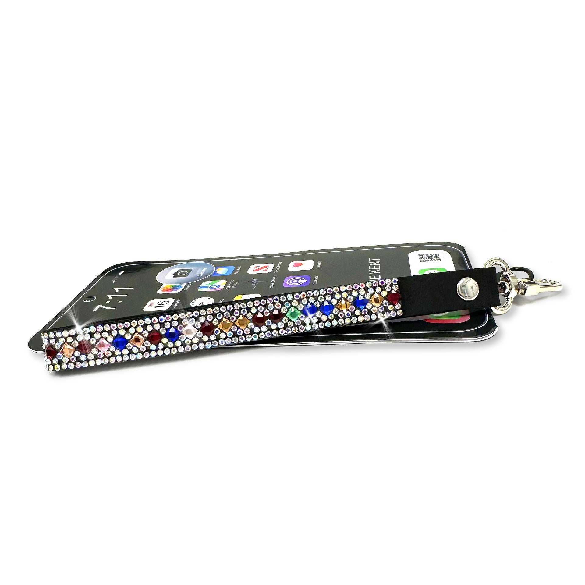 PHONE WRIST LANYARD CANDY CRUSH